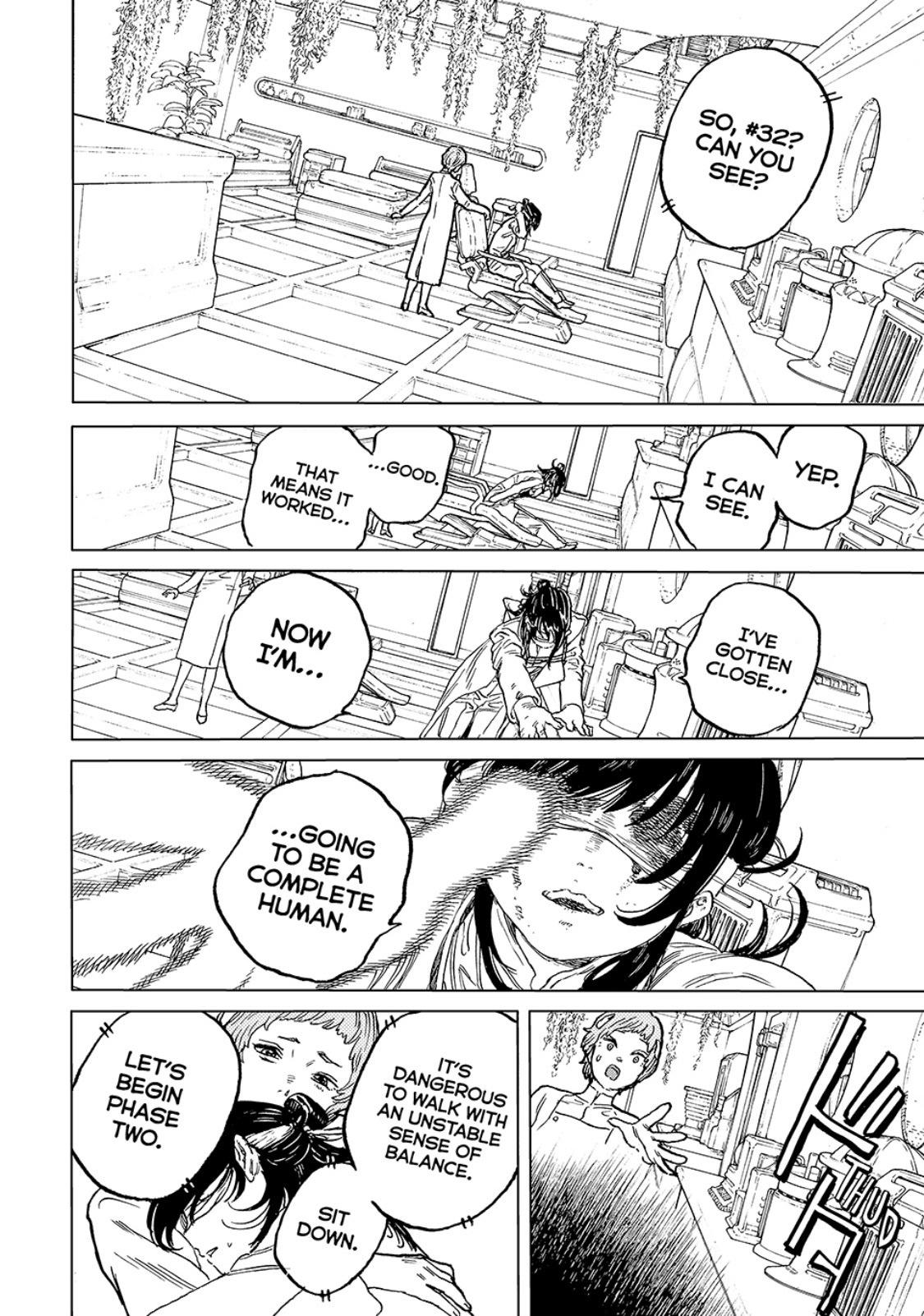 To Your Eternity Chapter 188.5 - Page 5