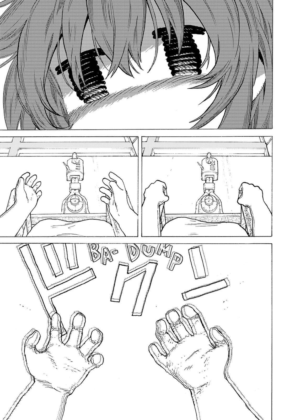 To Your Eternity Chapter 188.5 - Page 8