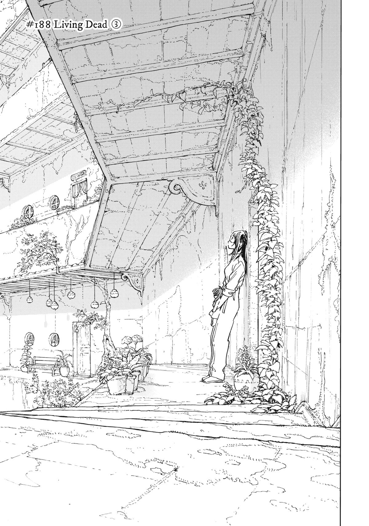To Your Eternity Chapter 188 - Page 1