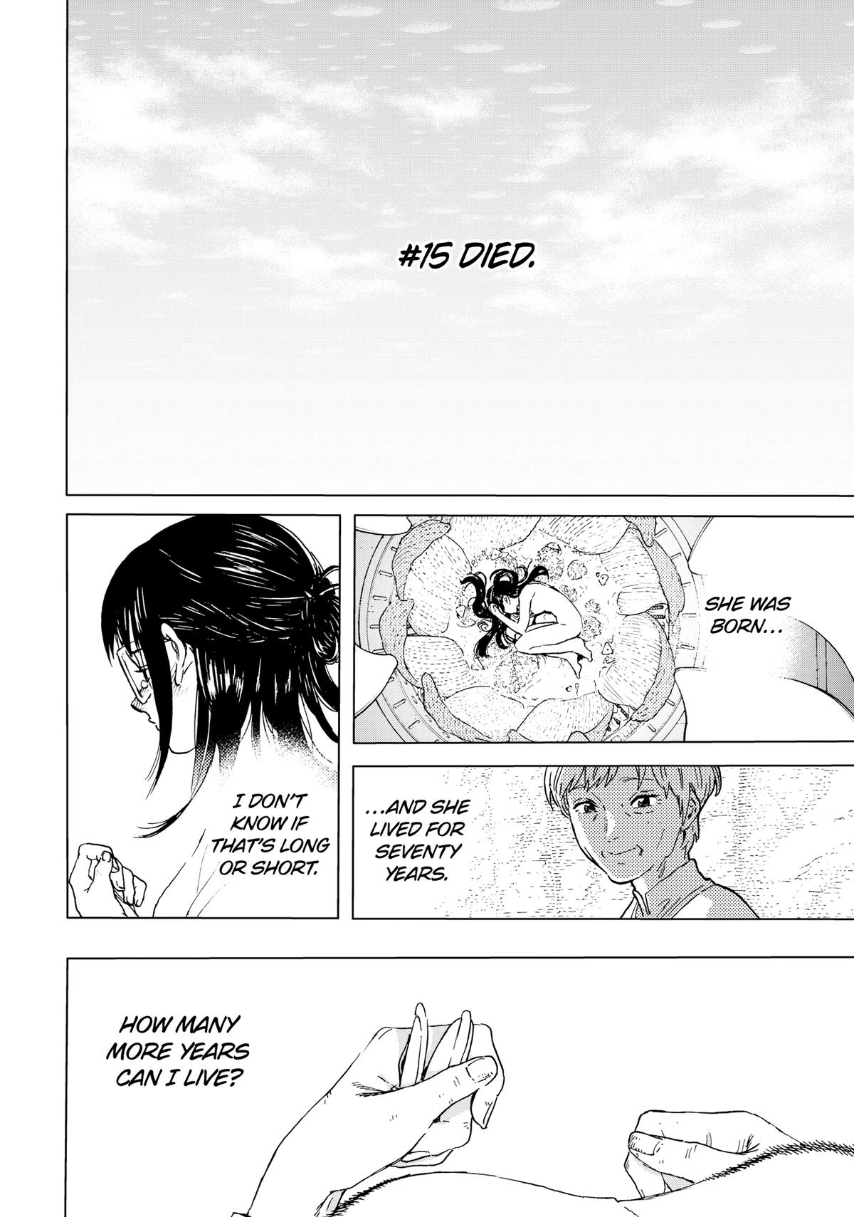 To Your Eternity Chapter 188 - Page 2