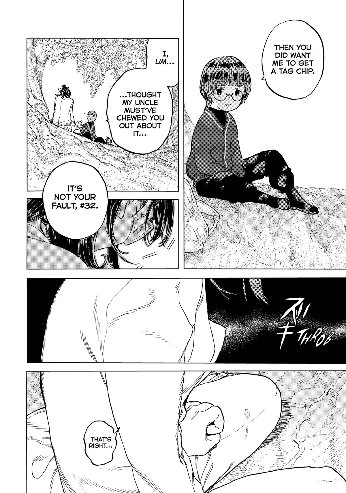 To Your Eternity Chapter 188 - Page 6