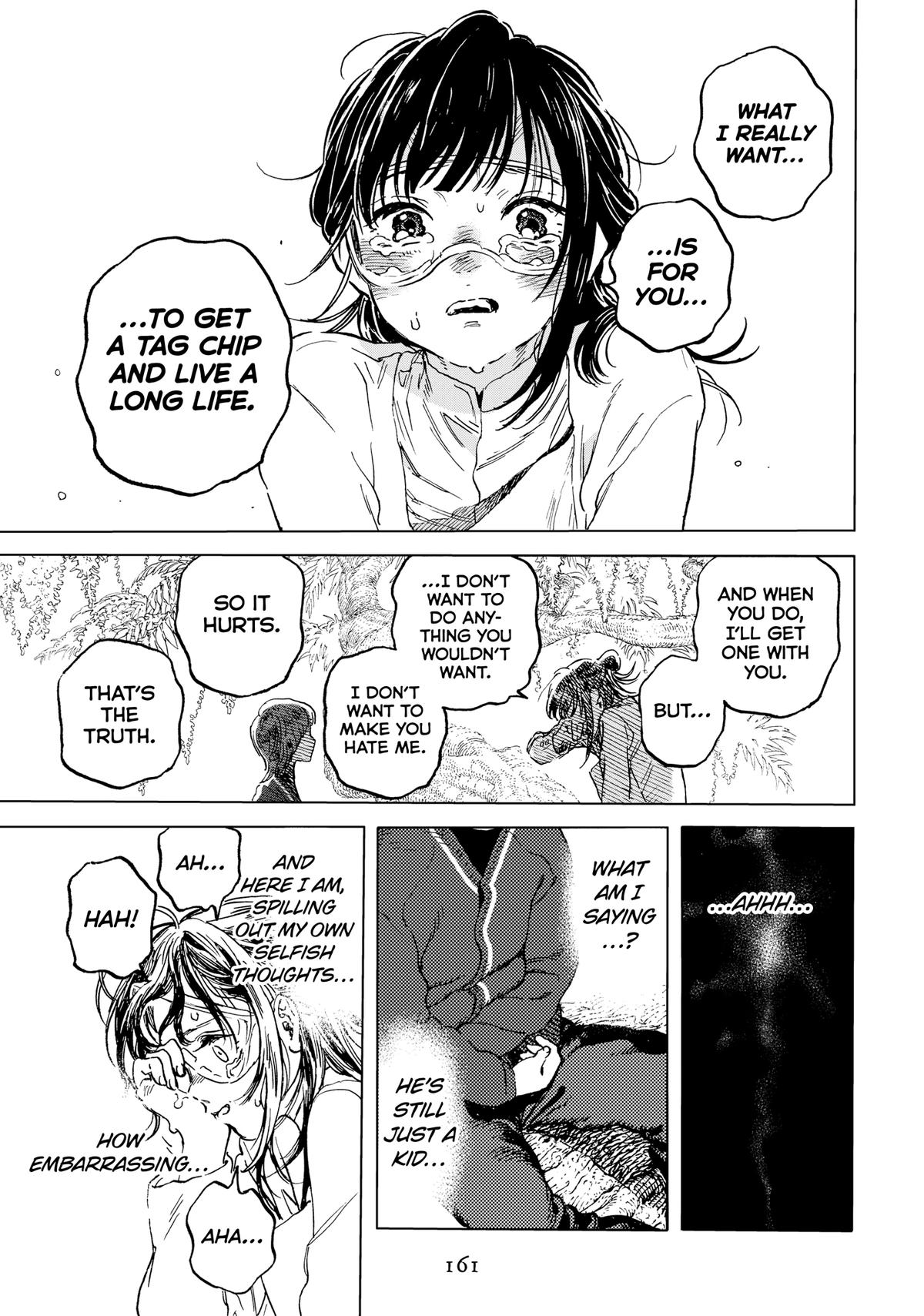 To Your Eternity Chapter 188 - Page 7