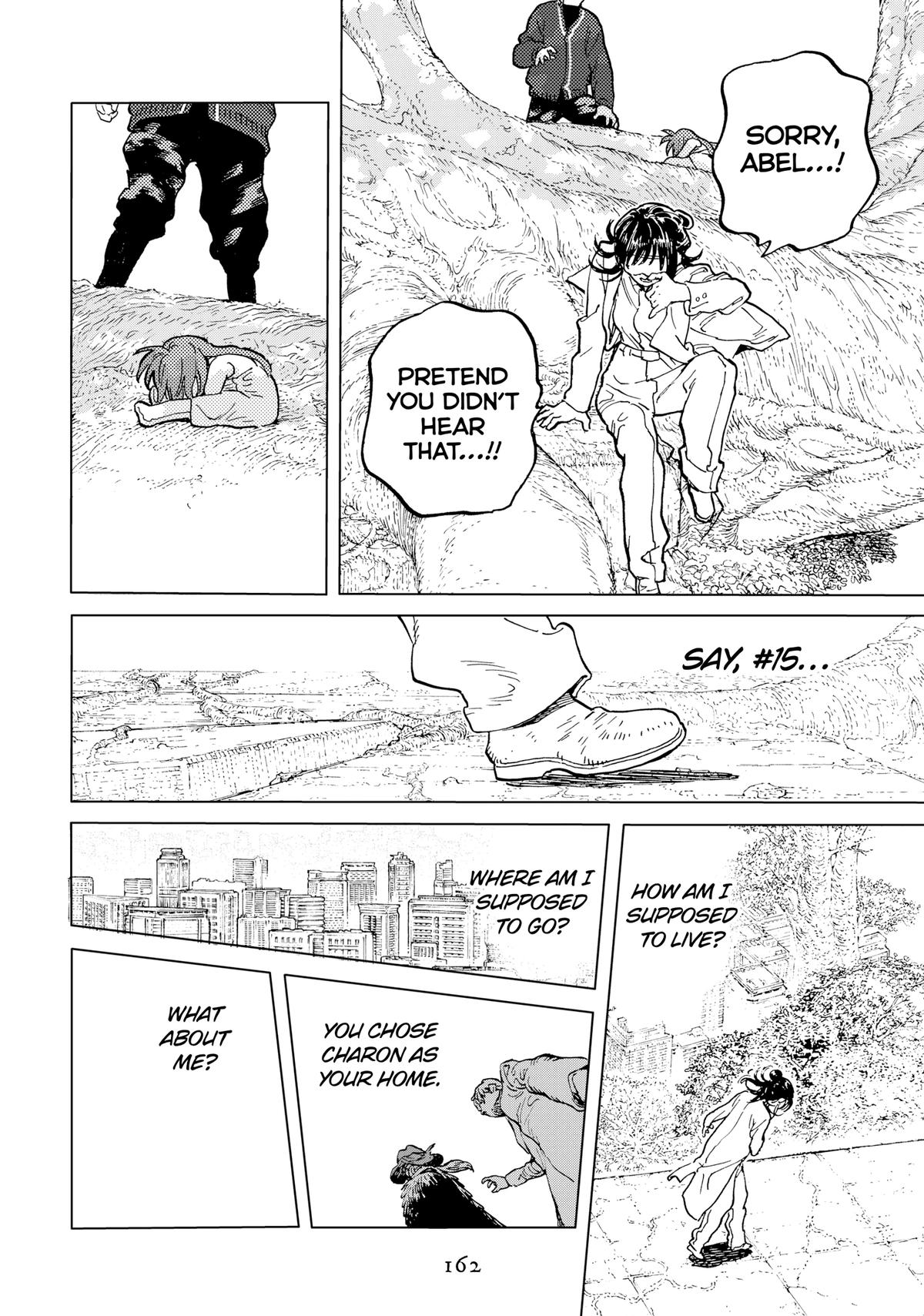To Your Eternity Chapter 188 - Page 8