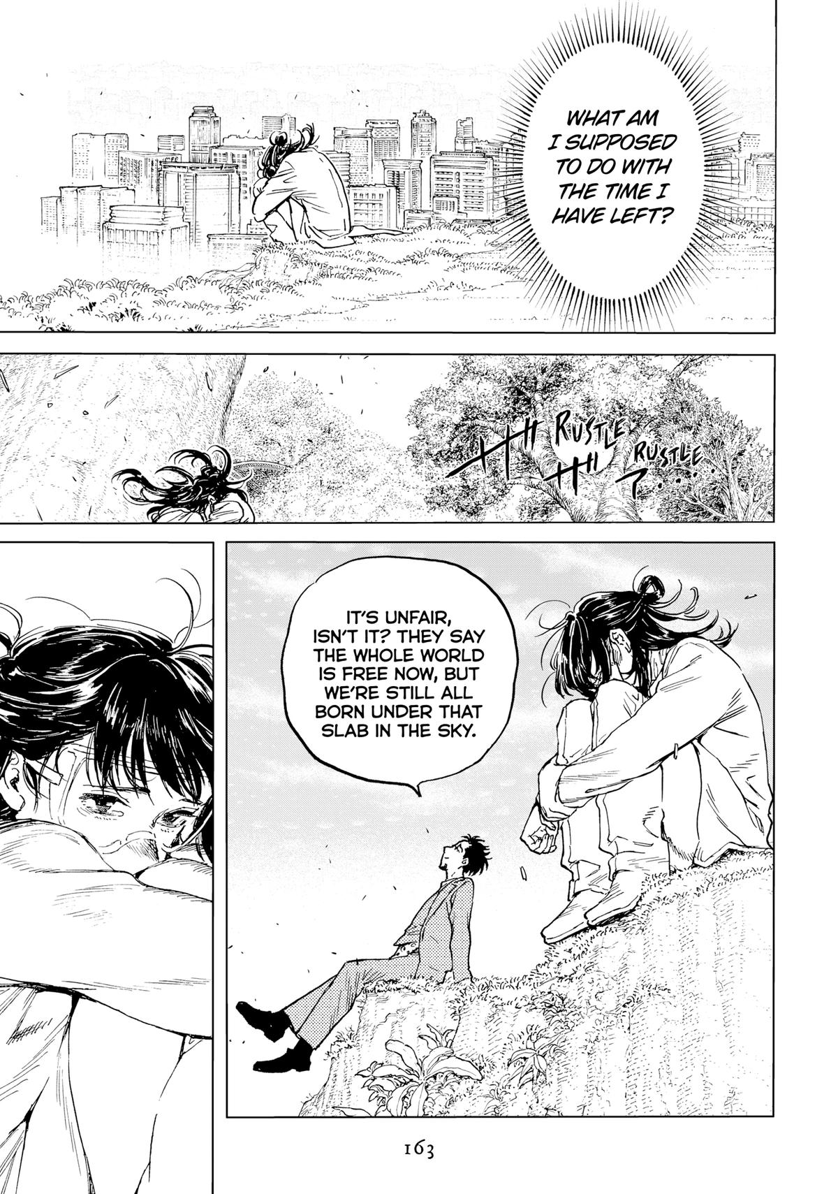 To Your Eternity Chapter 188 - Page 9