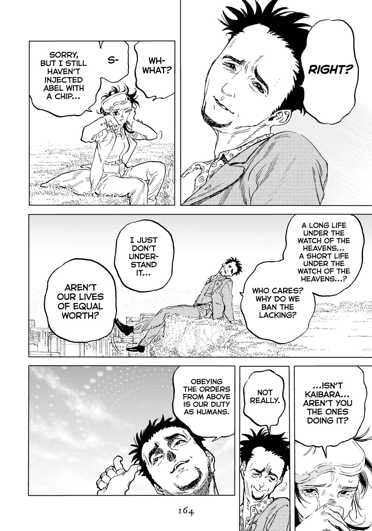 To Your Eternity Chapter 188 - Page 10