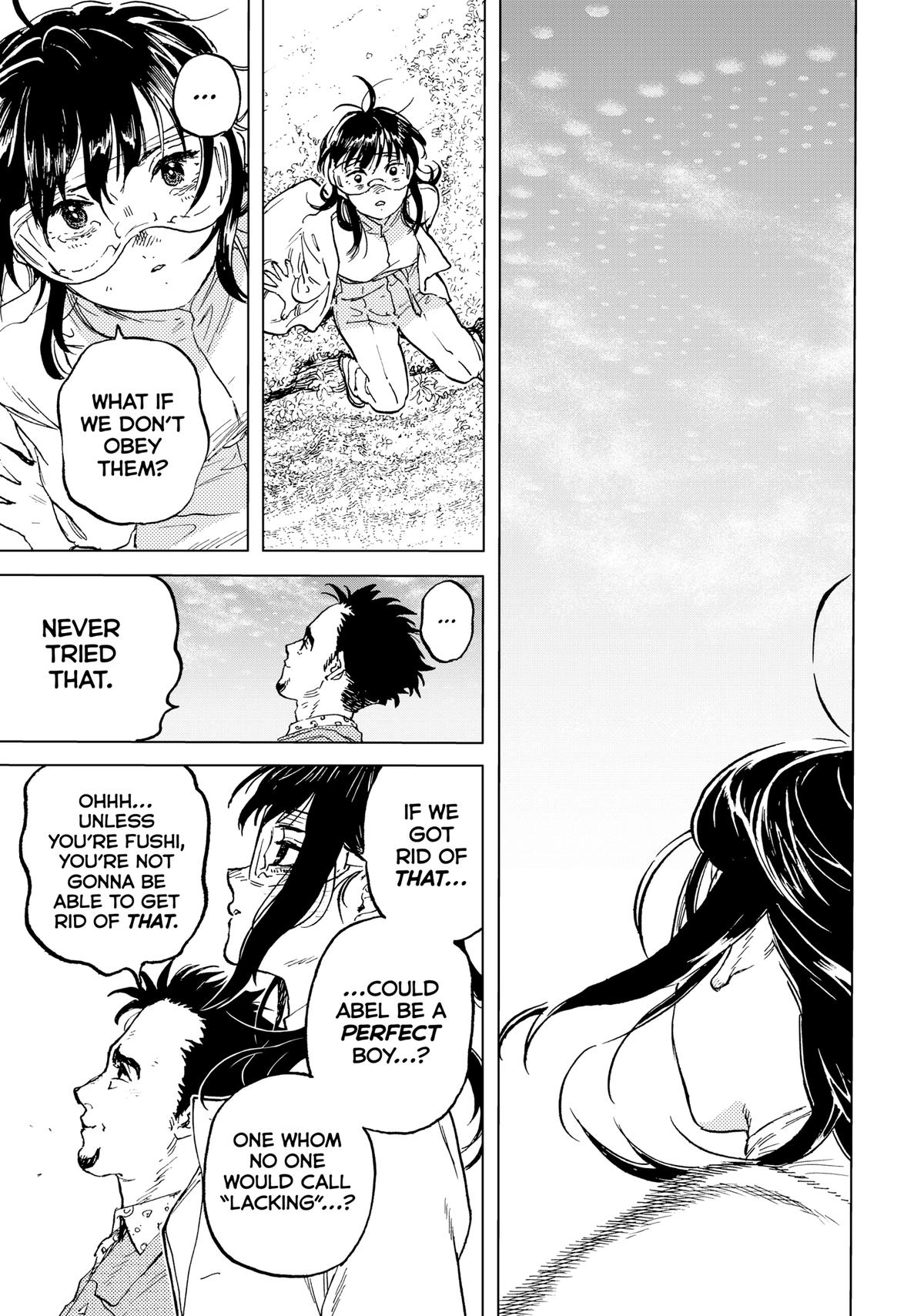 To Your Eternity Chapter 188 - Page 11