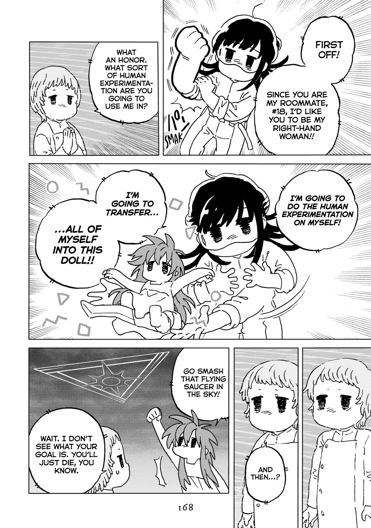 To Your Eternity Chapter 188 - Page 14