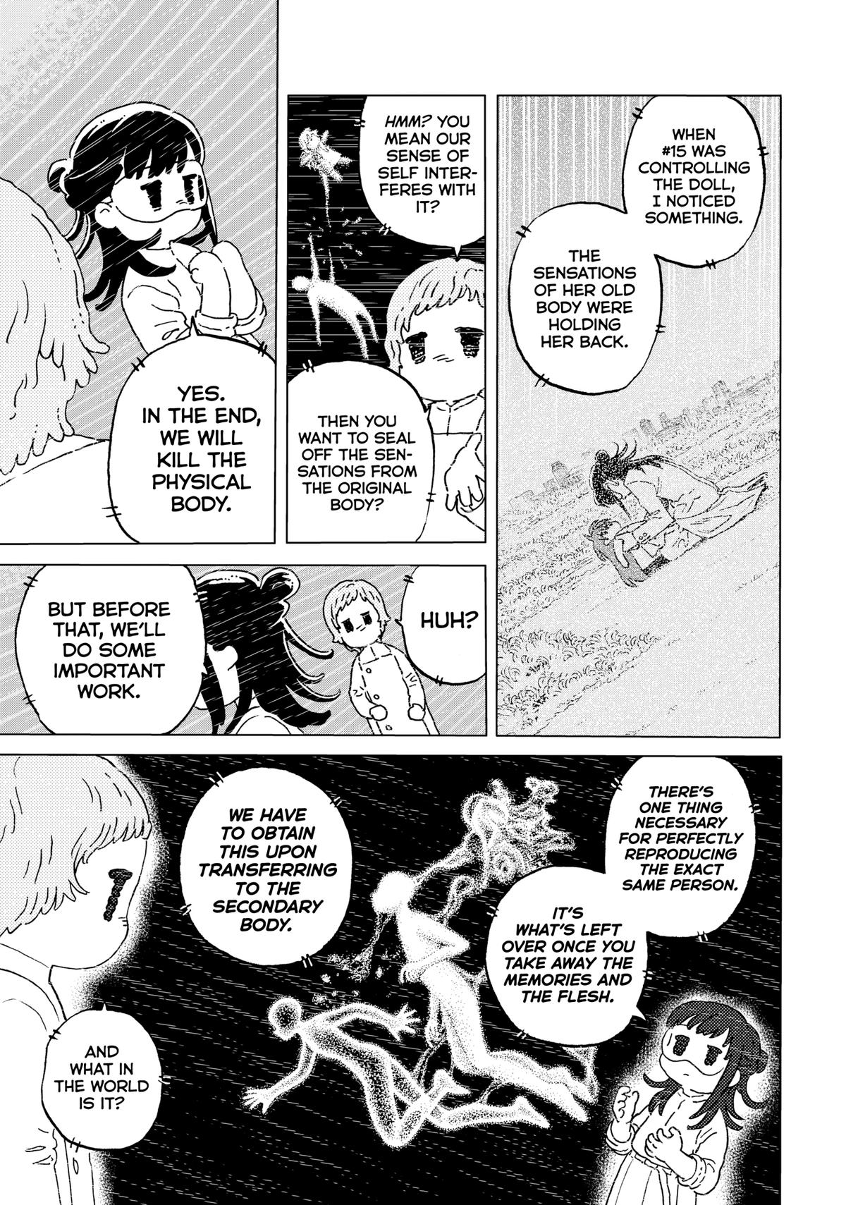 To Your Eternity Chapter 188 - Page 17