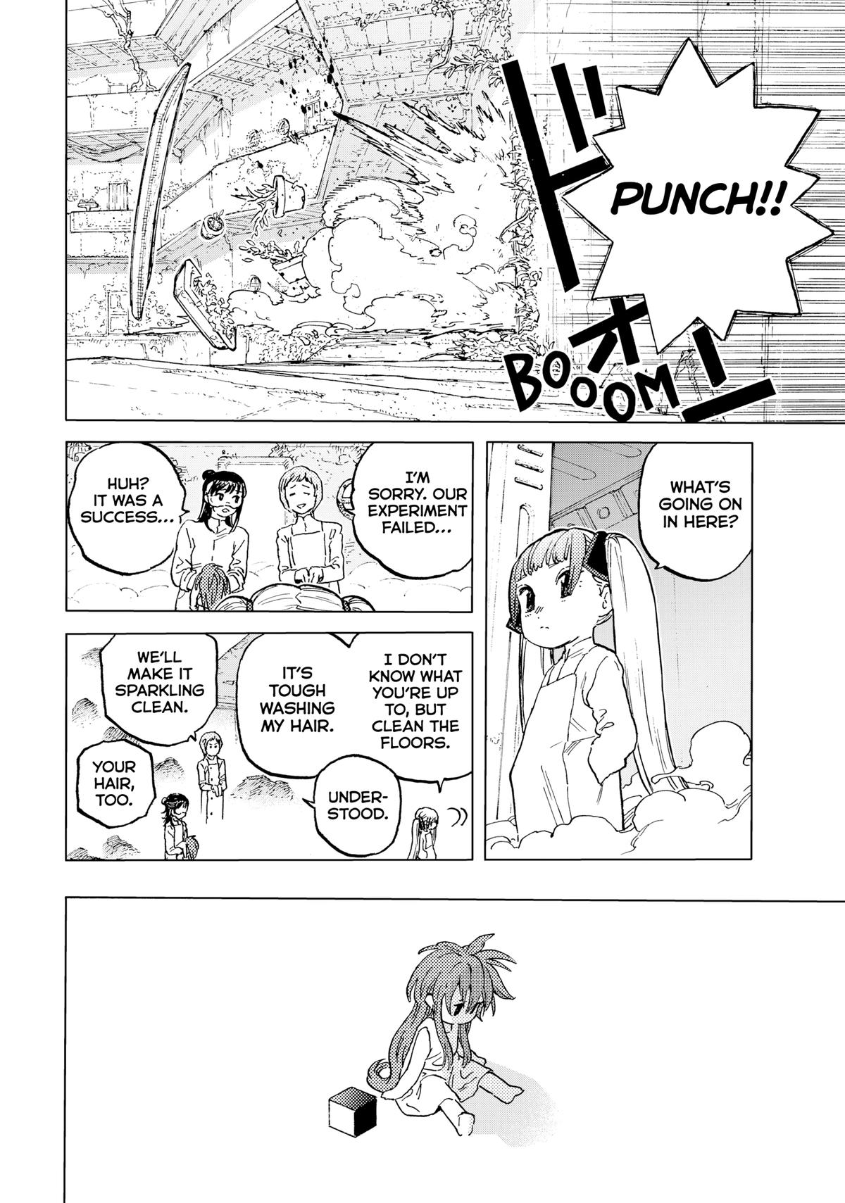To Your Eternity Chapter 188 - Page 20