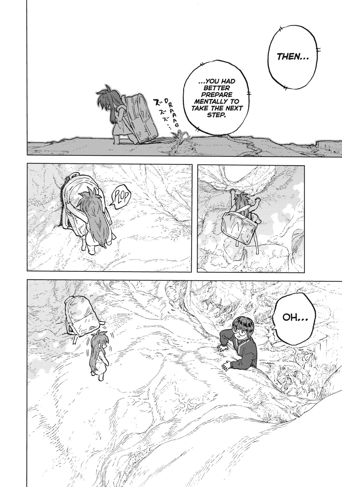 To Your Eternity Chapter 188 - Page 22