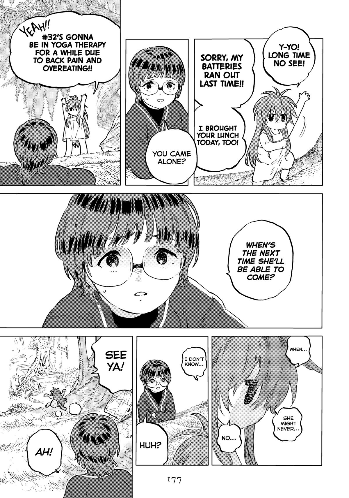 To Your Eternity Chapter 188 - Page 23