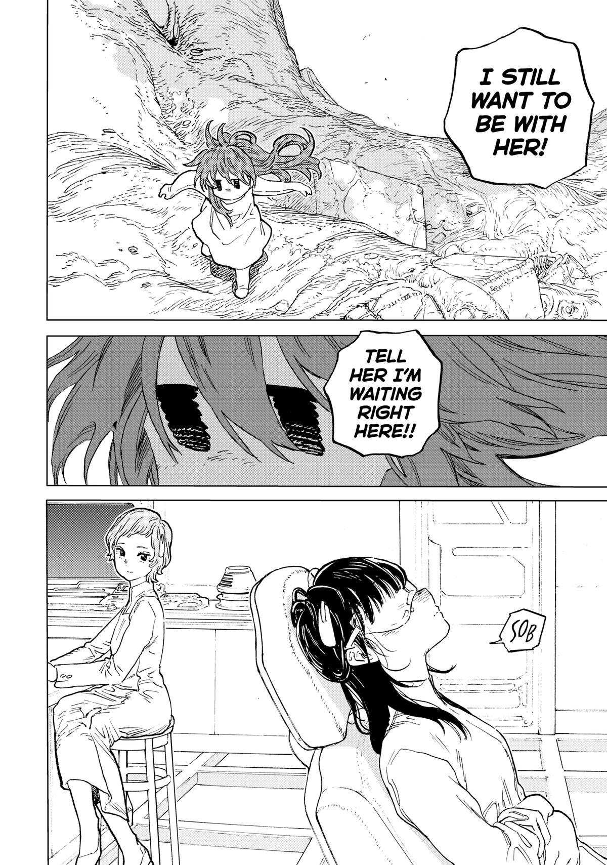 To Your Eternity Chapter 188 - Page 24