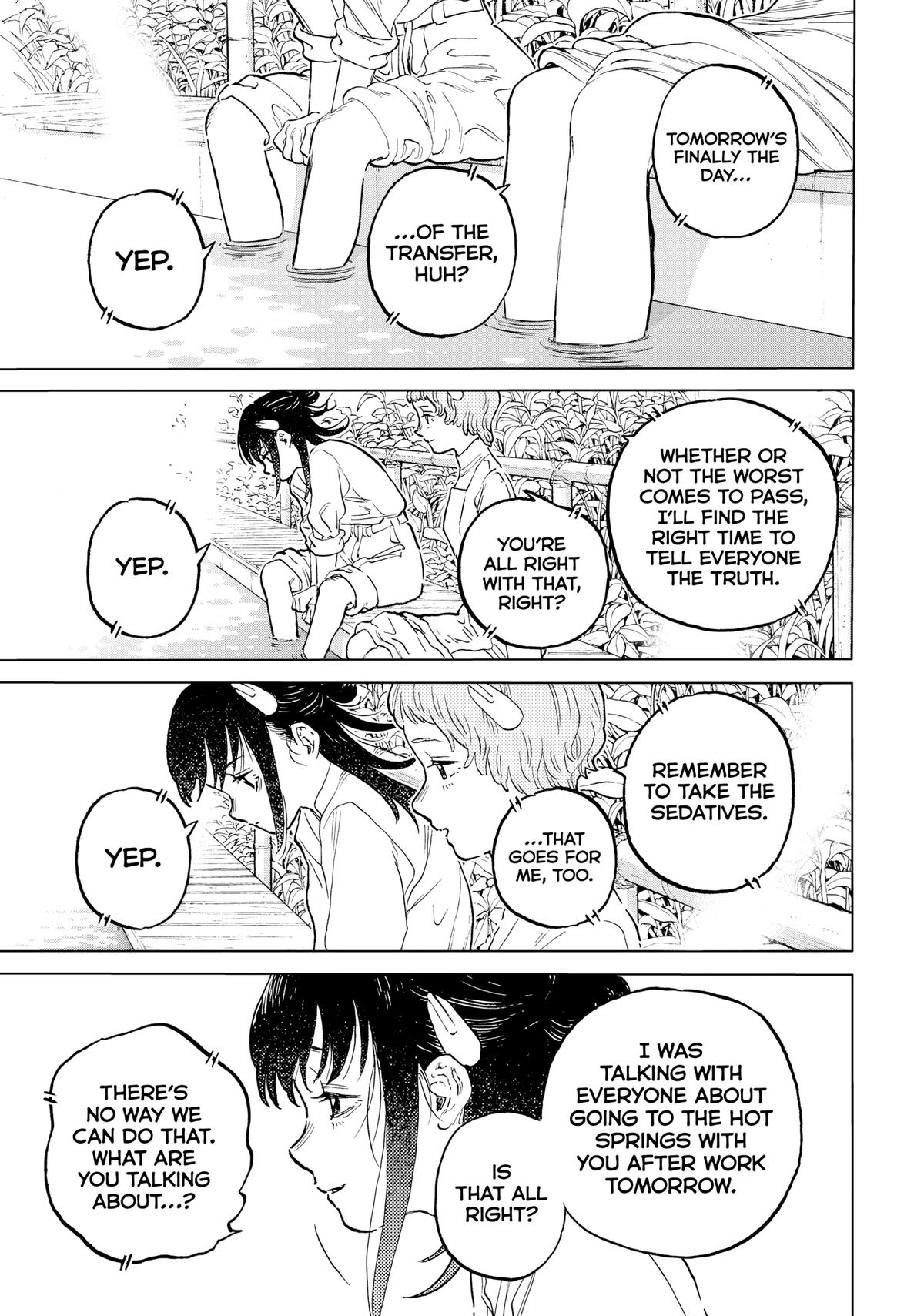 To Your Eternity Chapter 188 - Page 25