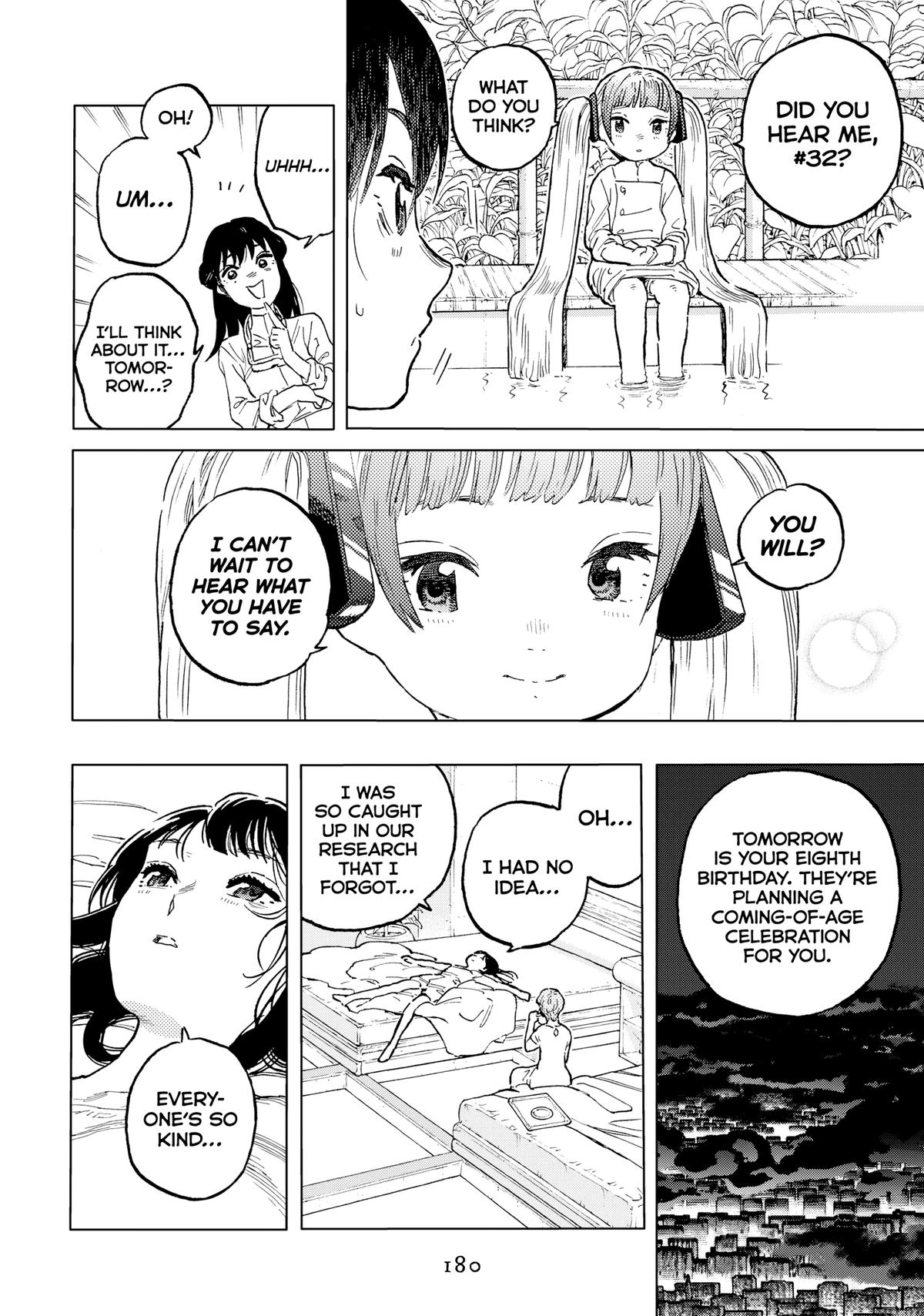 To Your Eternity Chapter 188 - Page 26