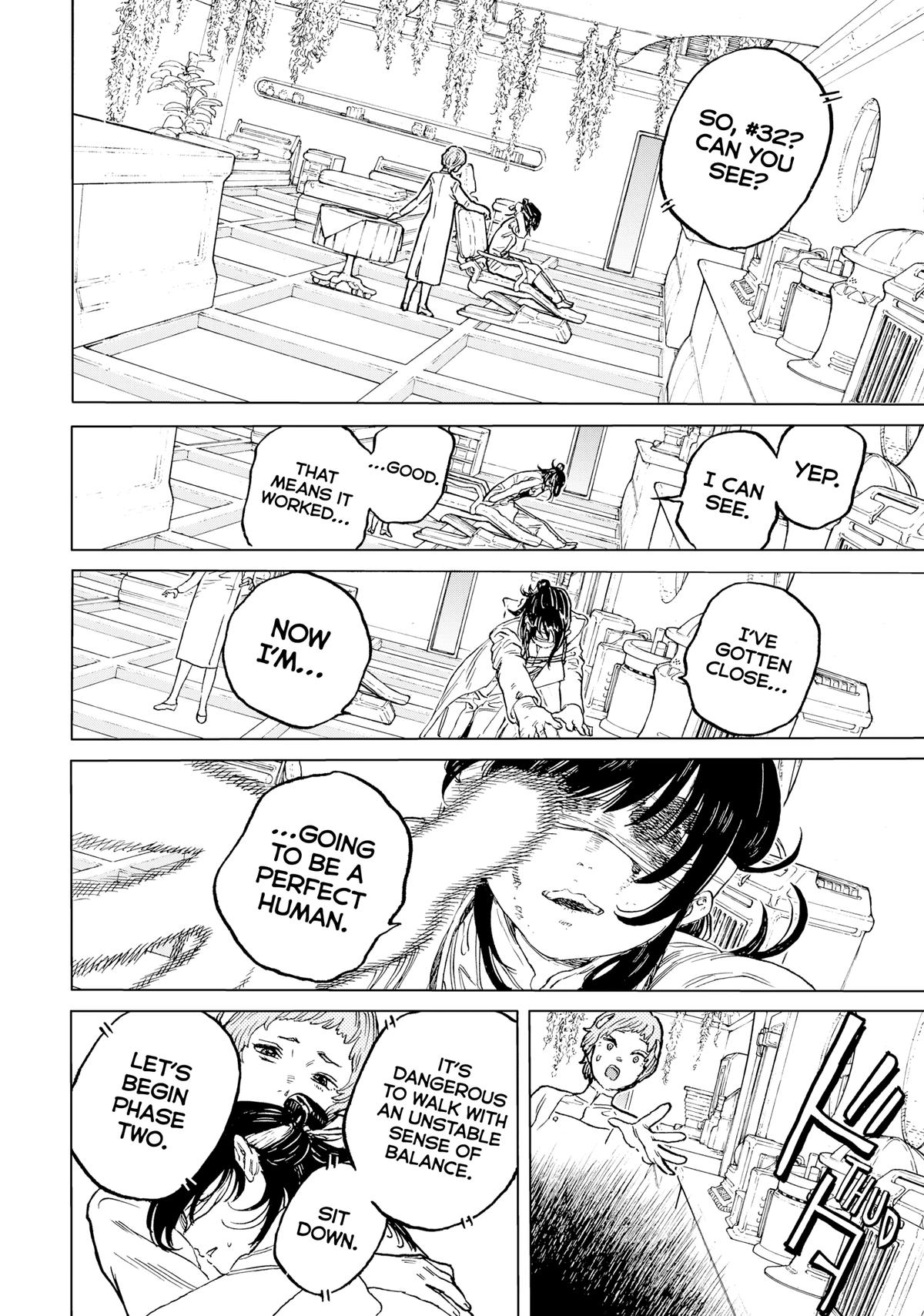 To Your Eternity Chapter 188 - Page 30