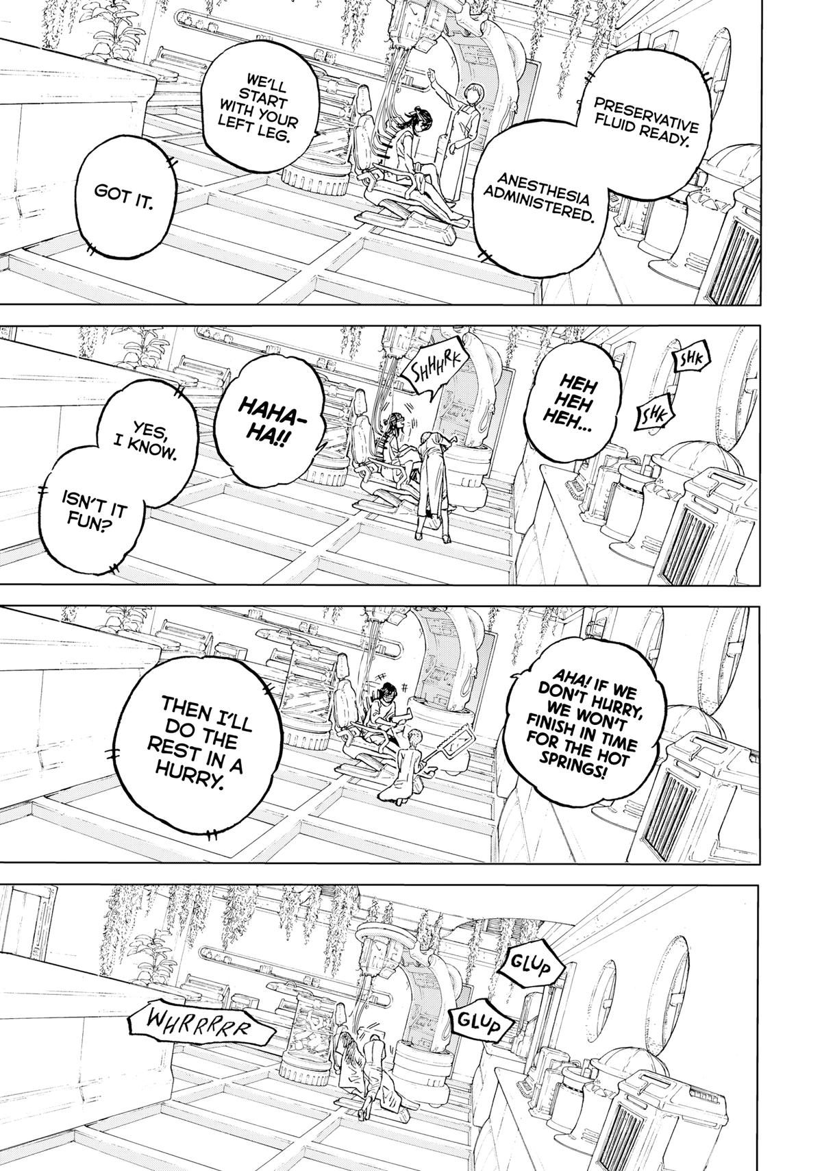To Your Eternity Chapter 188 - Page 31
