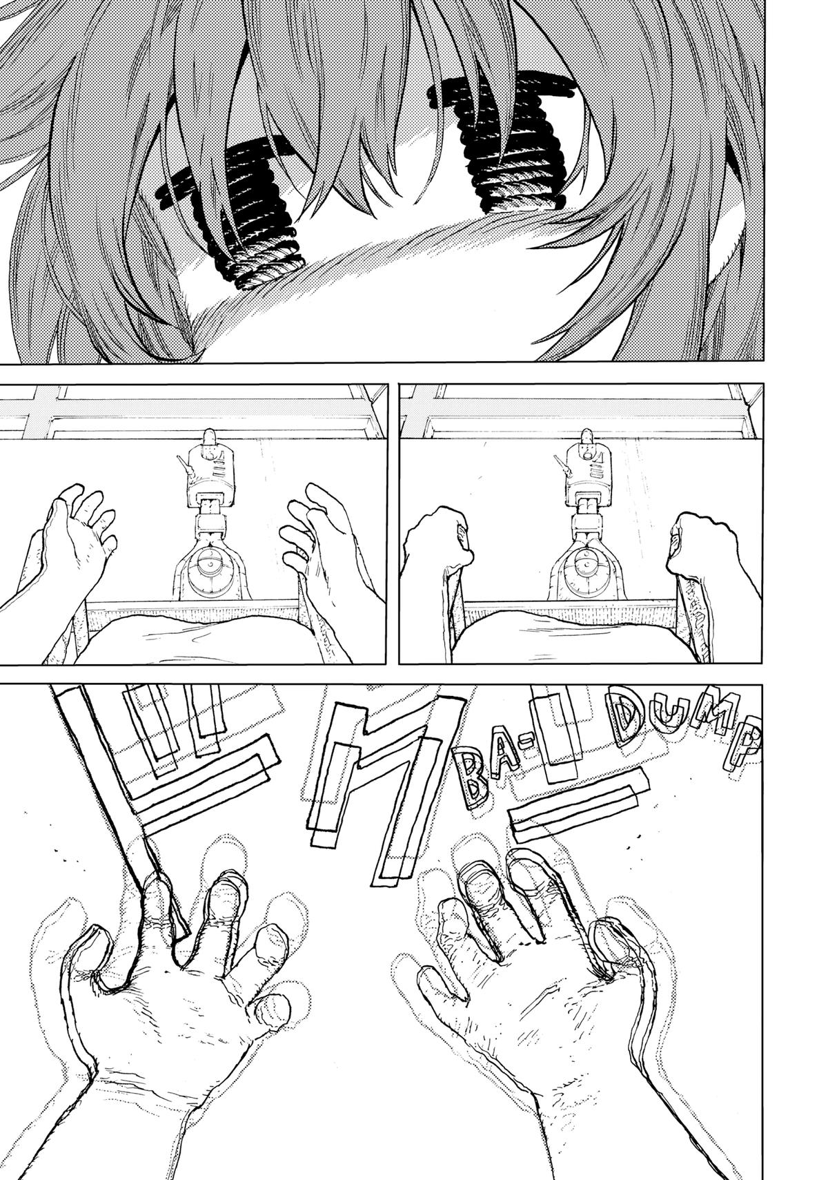 To Your Eternity Chapter 188 - Page 33