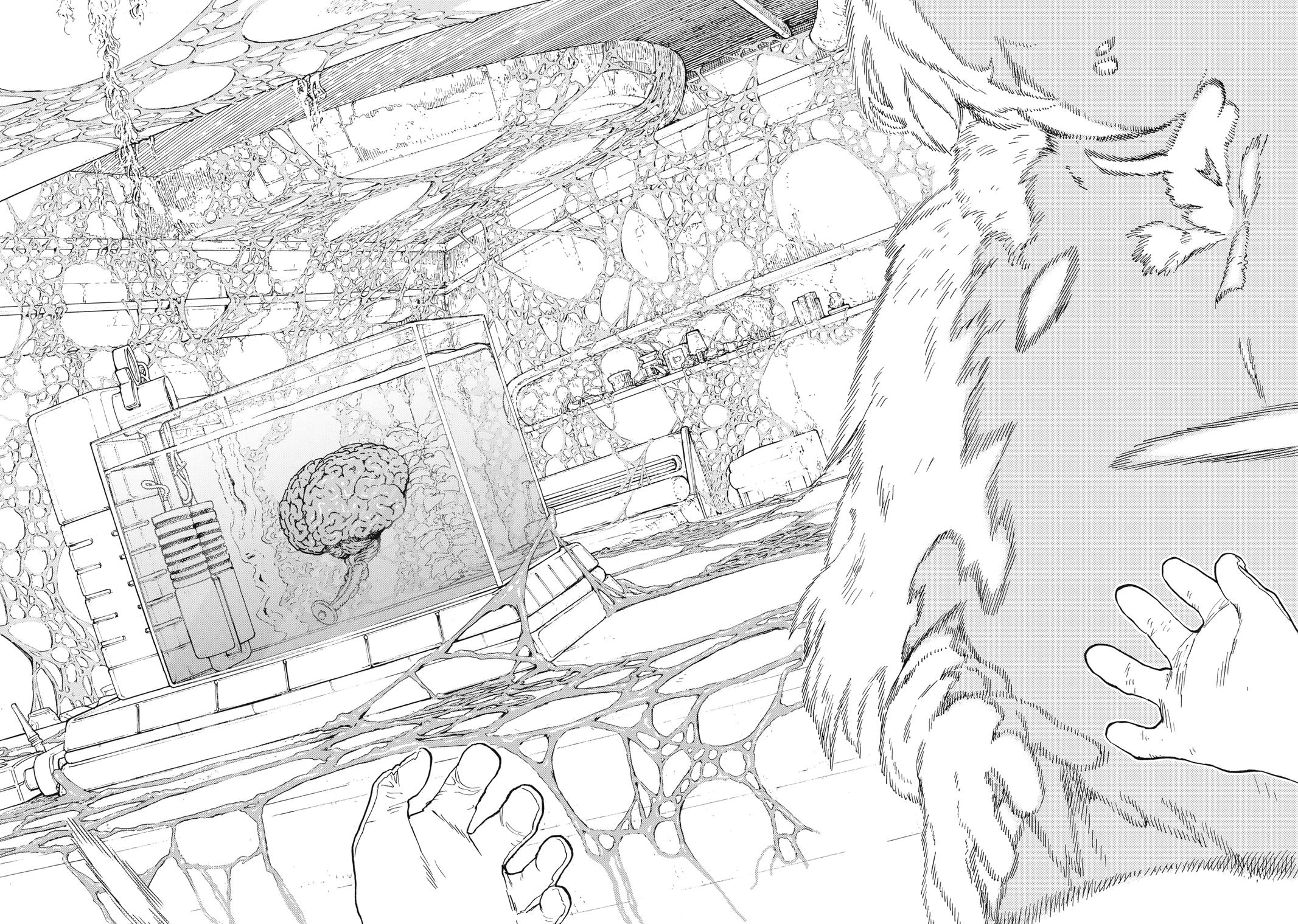 To Your Eternity Chapter 188 - Page 34