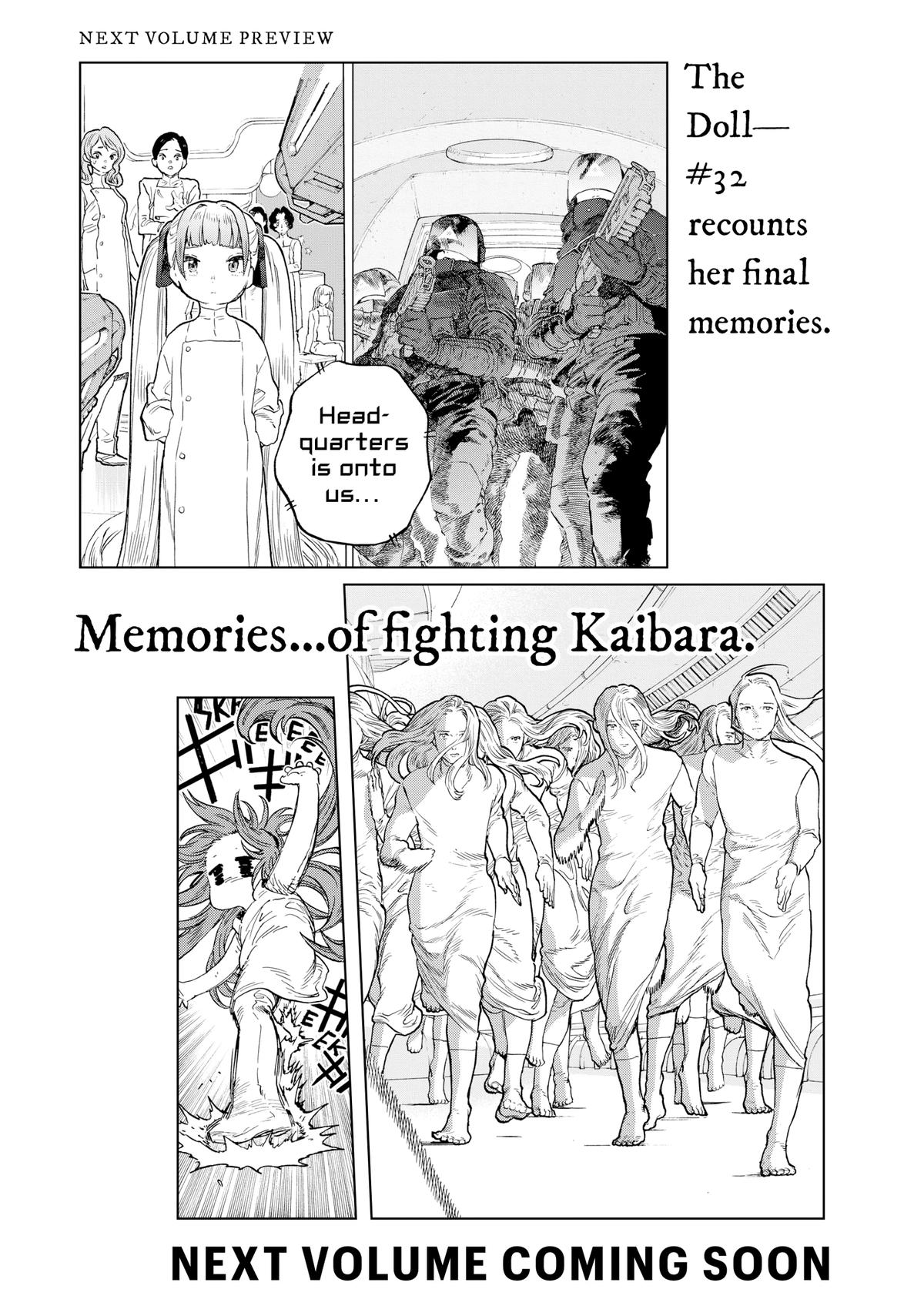 To Your Eternity Chapter 188 - Page 36