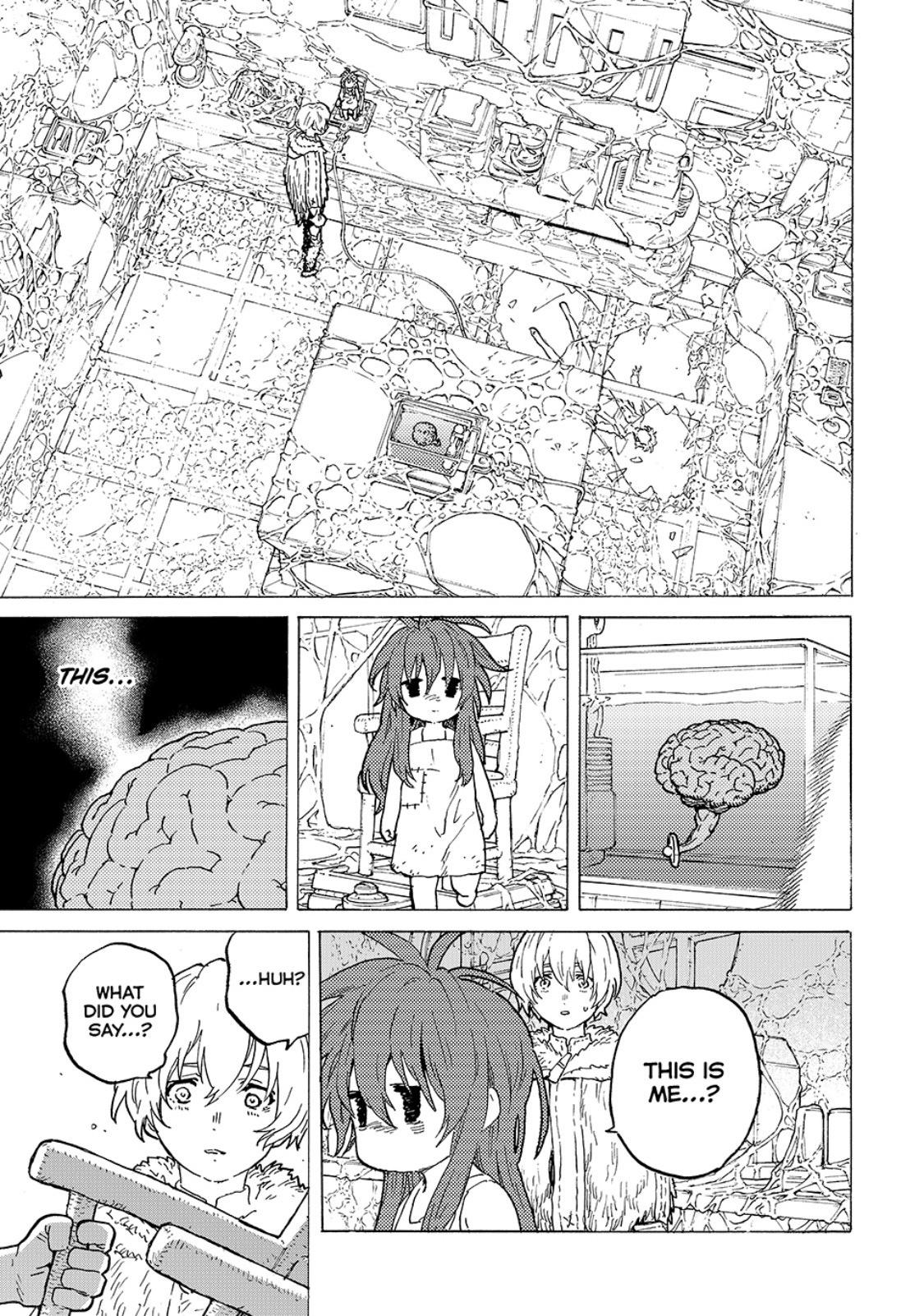 To Your Eternity Chapter 189.1 - Page 2