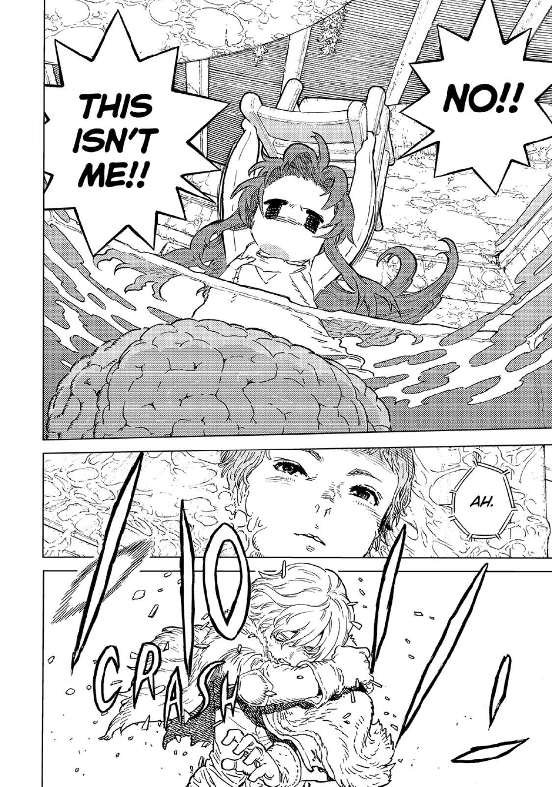 To Your Eternity Chapter 189.1 - Page 3