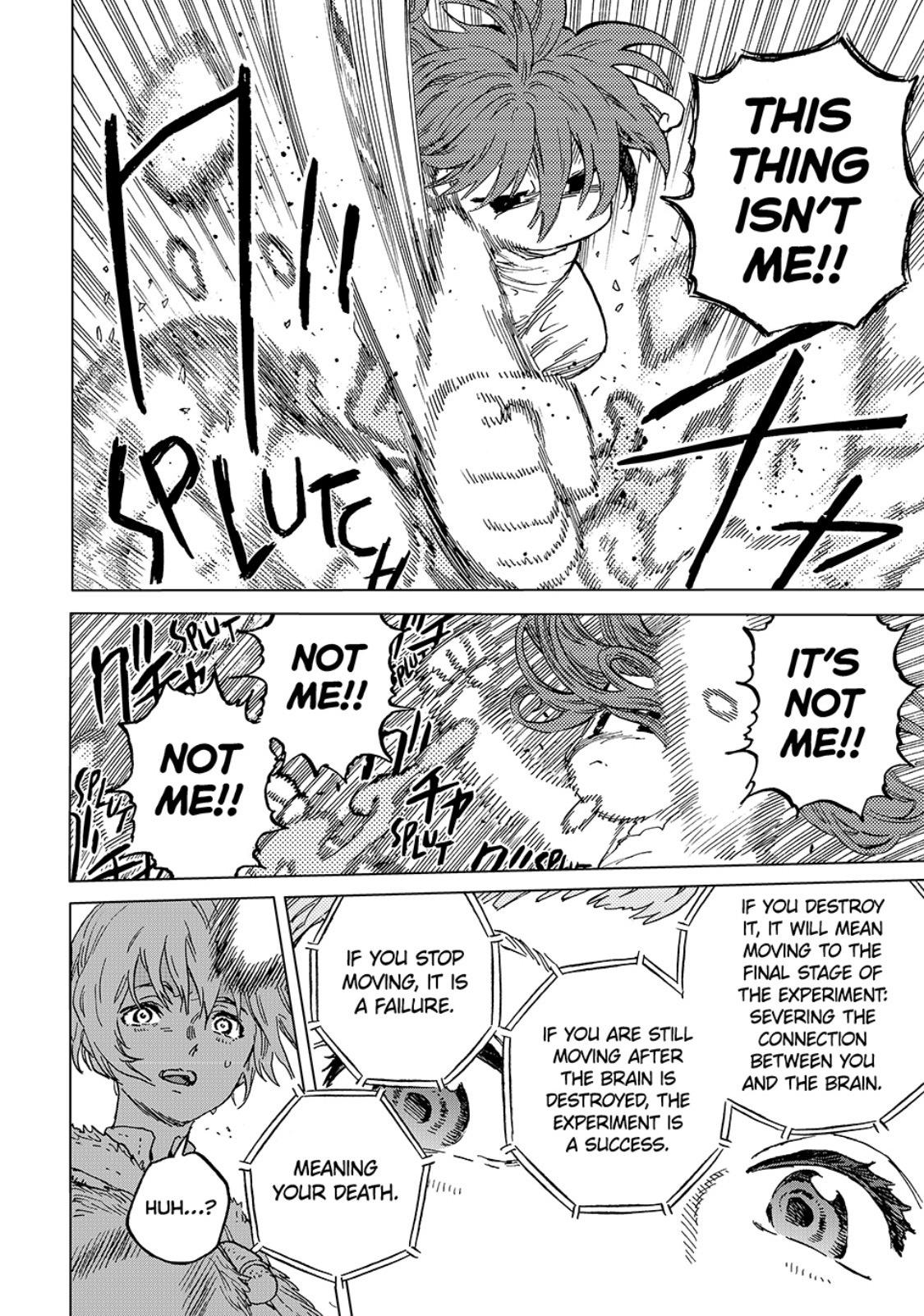 To Your Eternity Chapter 189.1 - Page 5