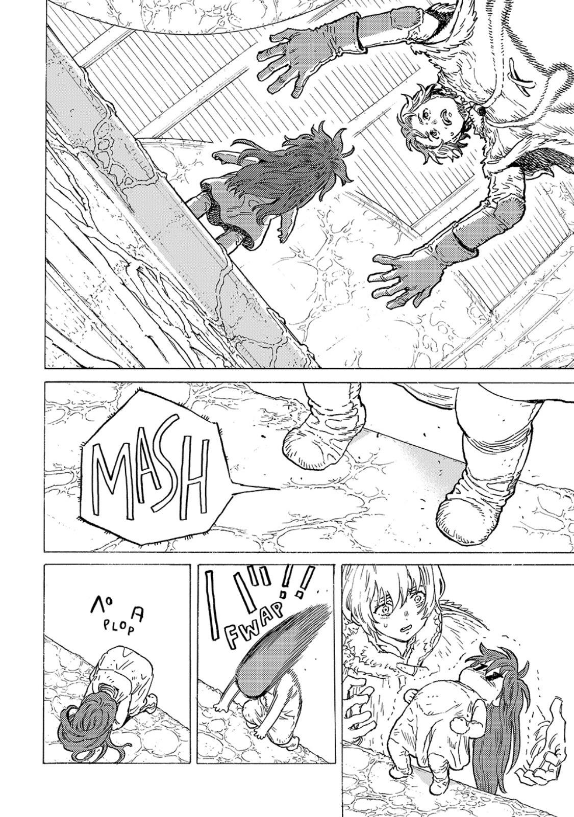 To Your Eternity Chapter 189.1 - Page 7