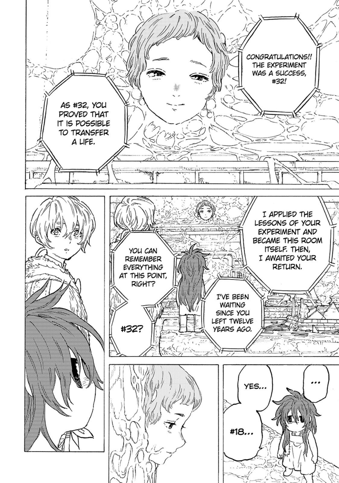 To Your Eternity Chapter 189.1 - Page 9