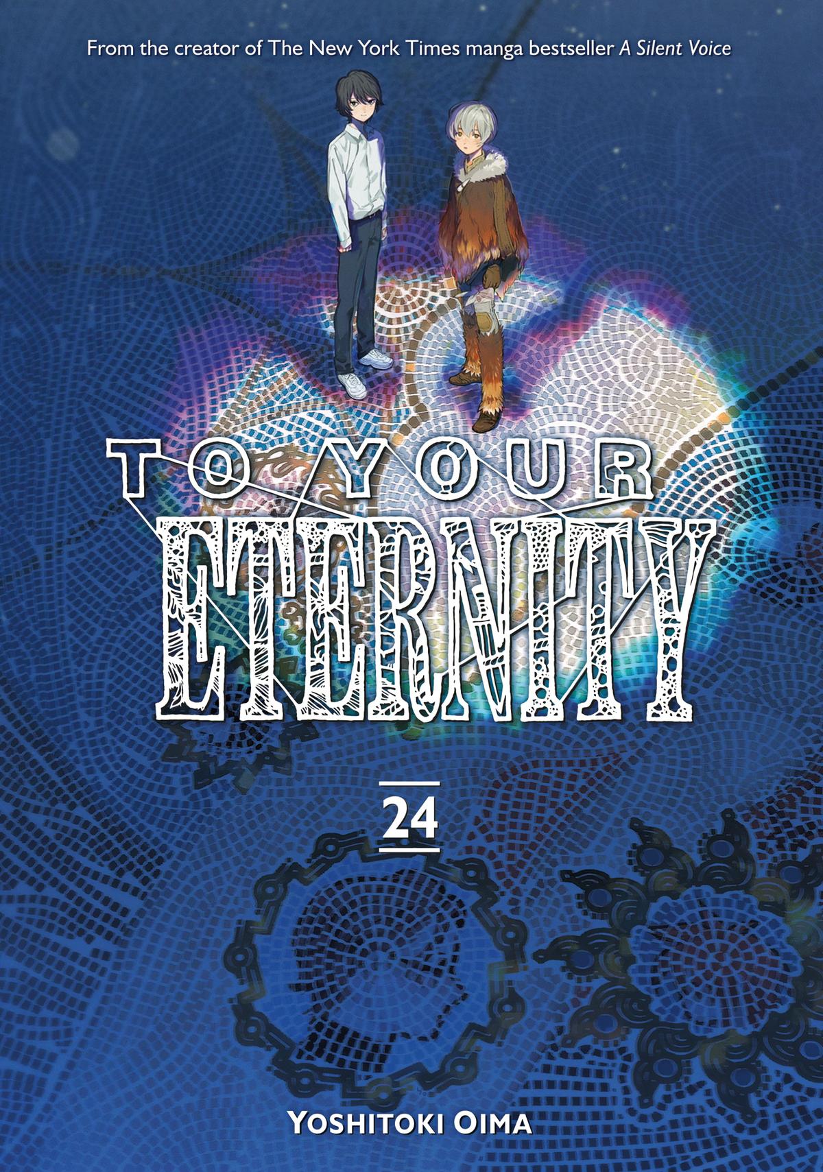 To Your Eternity Chapter 189 - Page 1