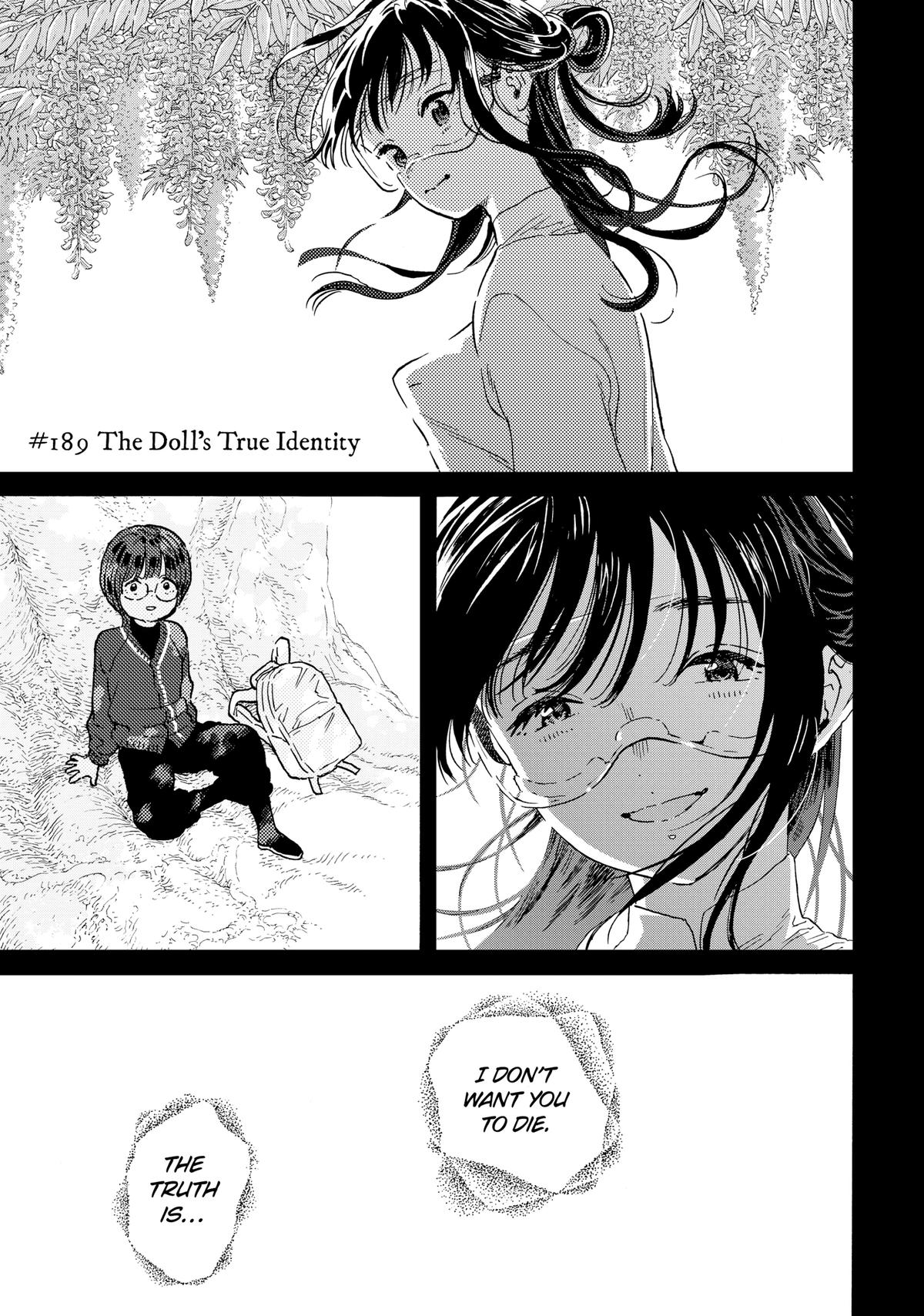 To Your Eternity Chapter 189 - Page 6