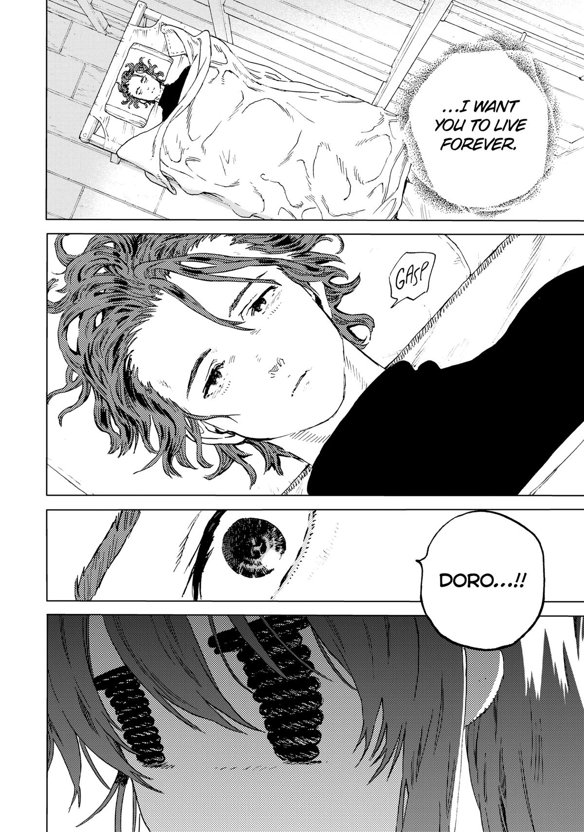 To Your Eternity Chapter 189 - Page 7