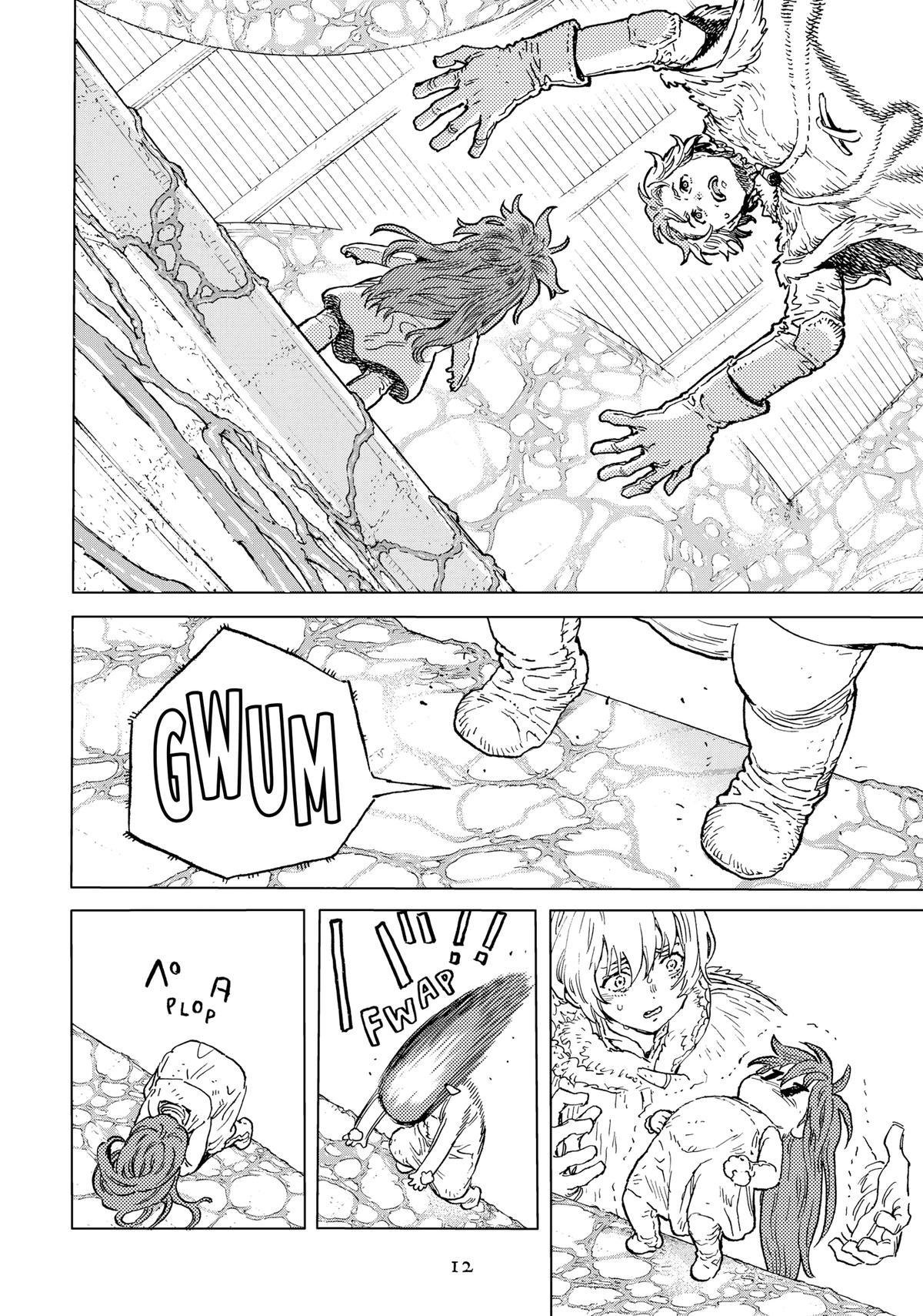 To Your Eternity Chapter 189 - Page 13