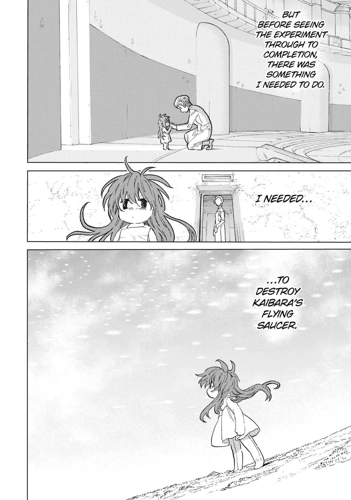 To Your Eternity Chapter 189 - Page 17
