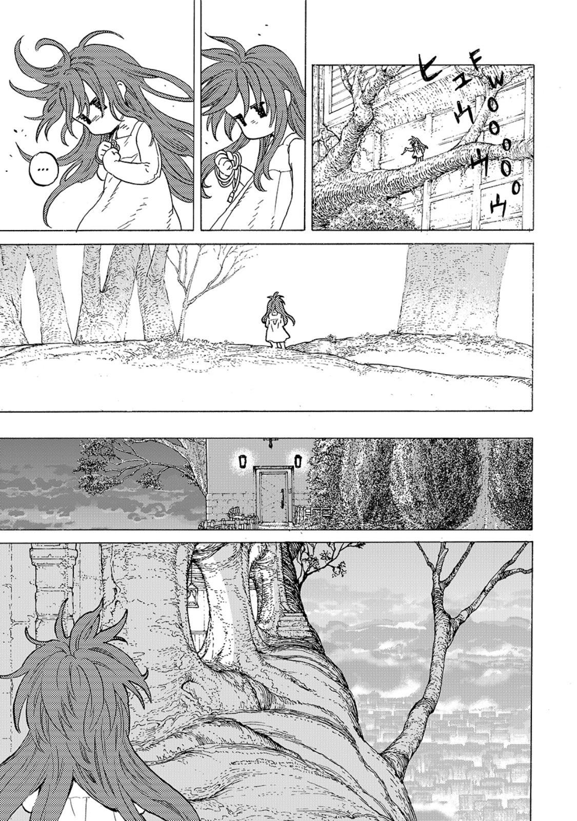 To Your Eternity Chapter 190.1 - Page 2