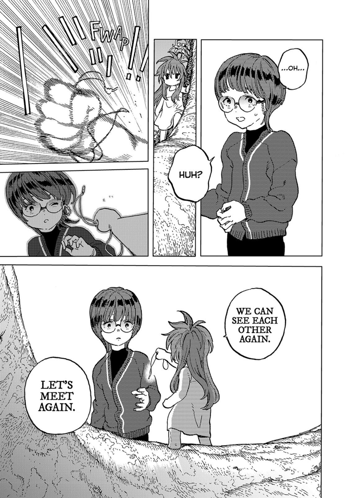 To Your Eternity Chapter 190.1 - Page 4