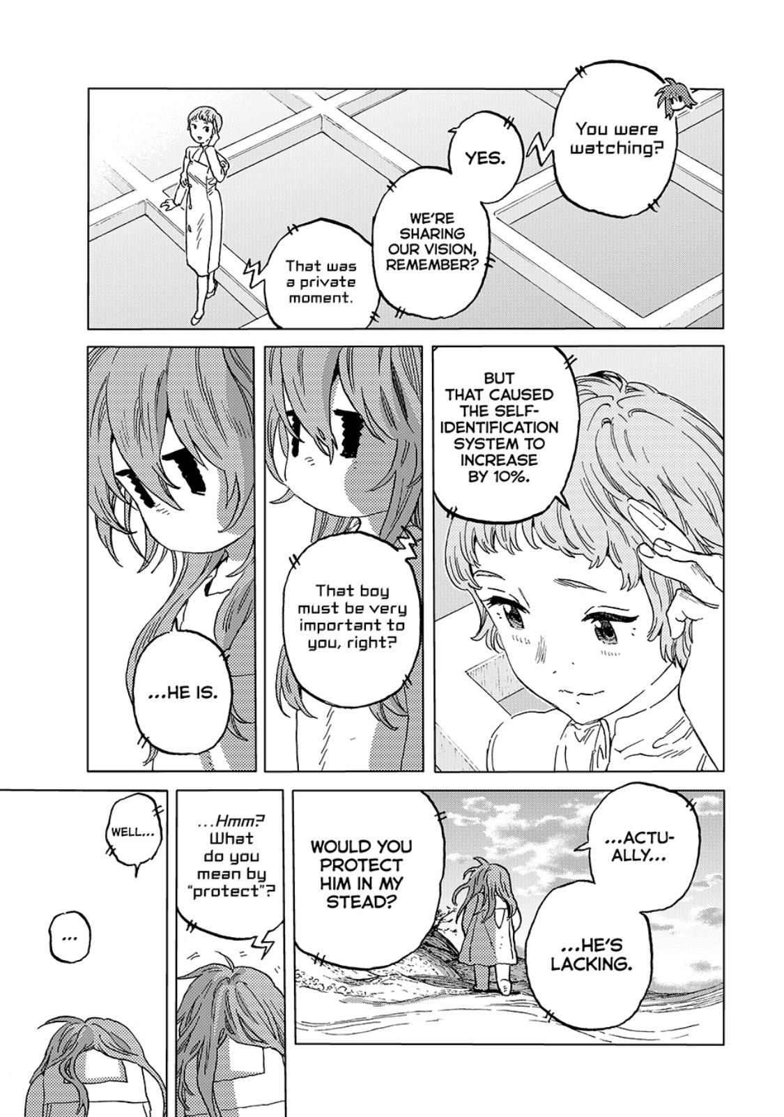 To Your Eternity Chapter 190.1 - Page 6