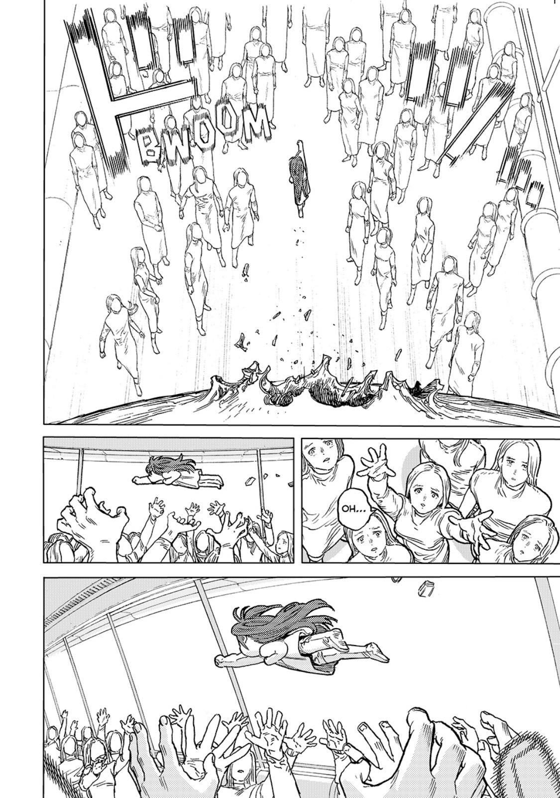 To Your Eternity Chapter 190.2 - Page 9