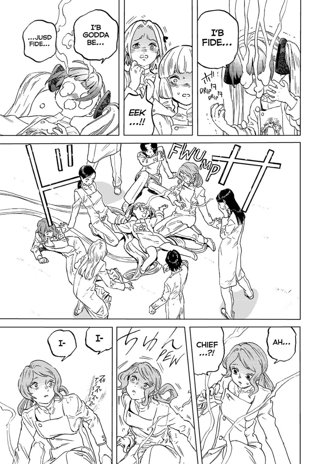 To Your Eternity Chapter 190.3 - Page 10