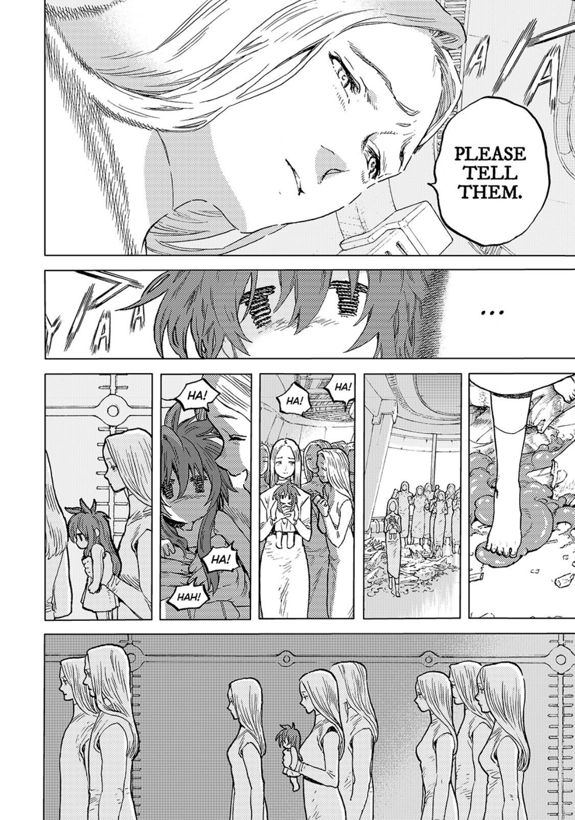 To Your Eternity Chapter 190.3 - Page 13