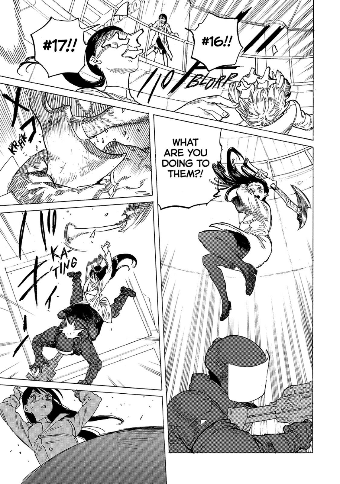 To Your Eternity Chapter 190.4 - Page 2