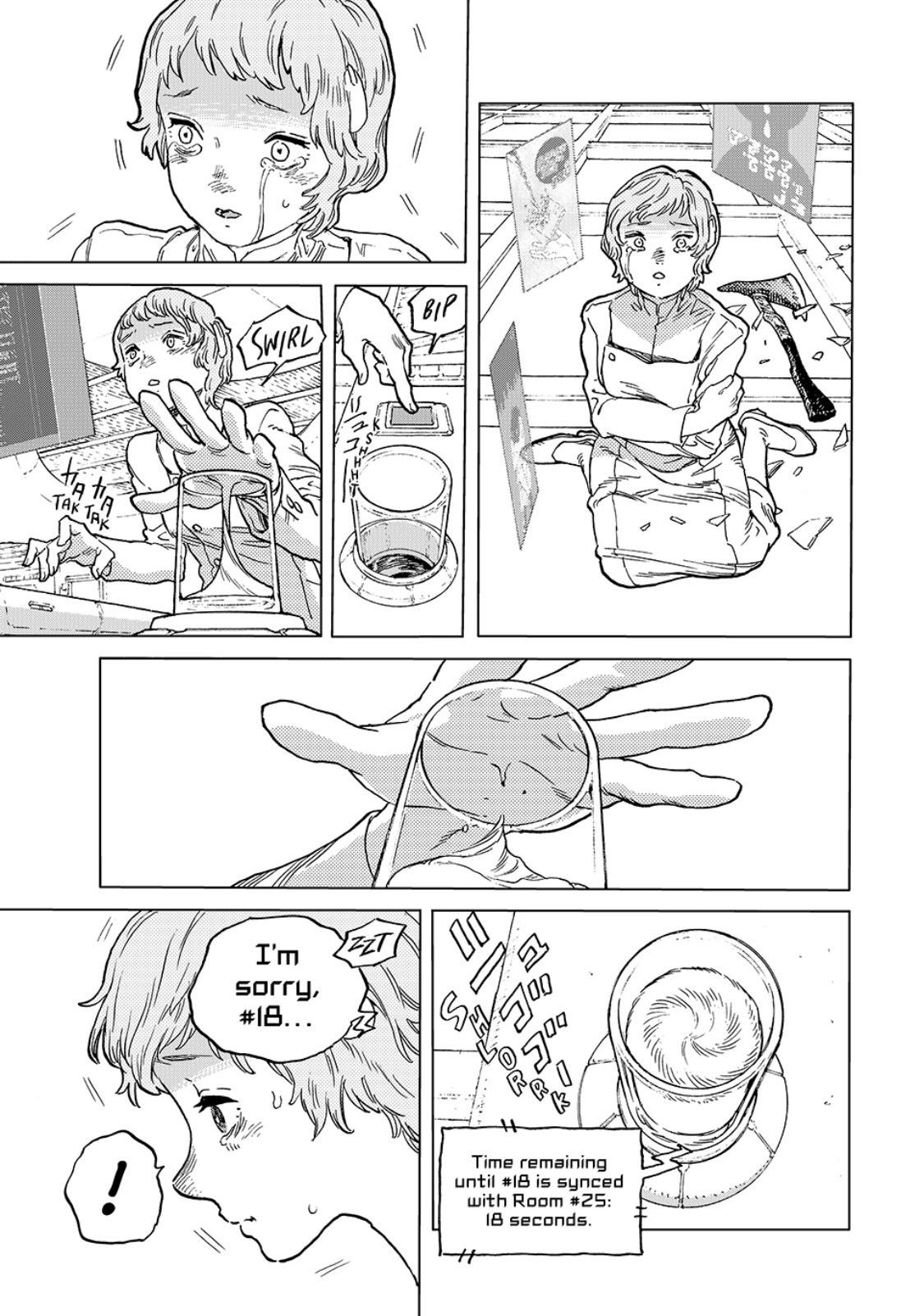 To Your Eternity Chapter 190.4 - Page 4