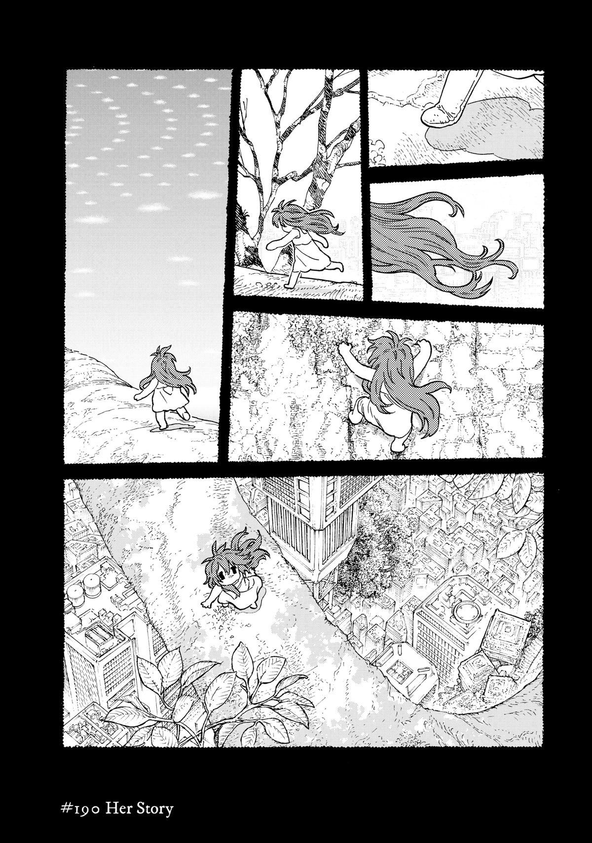 To Your Eternity Chapter 190 - Page 1