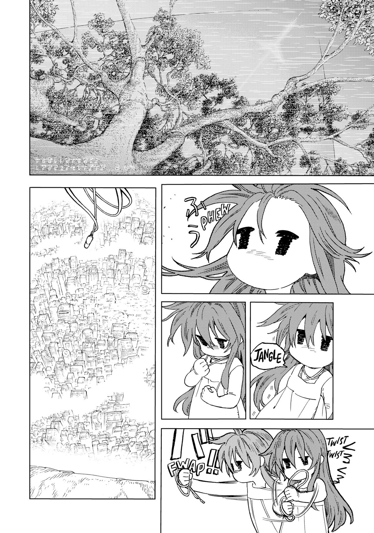 To Your Eternity Chapter 190 - Page 2