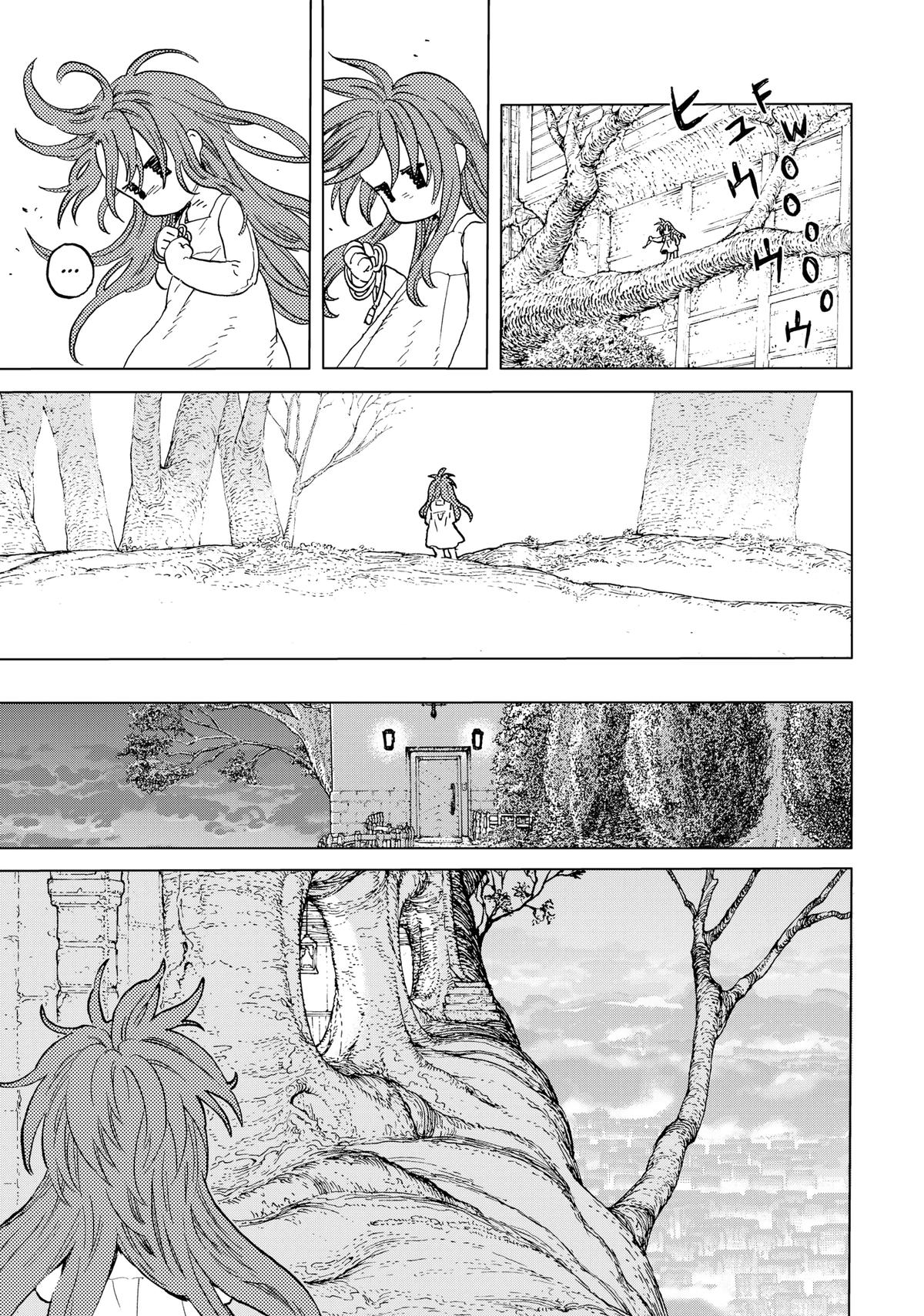 To Your Eternity Chapter 190 - Page 3