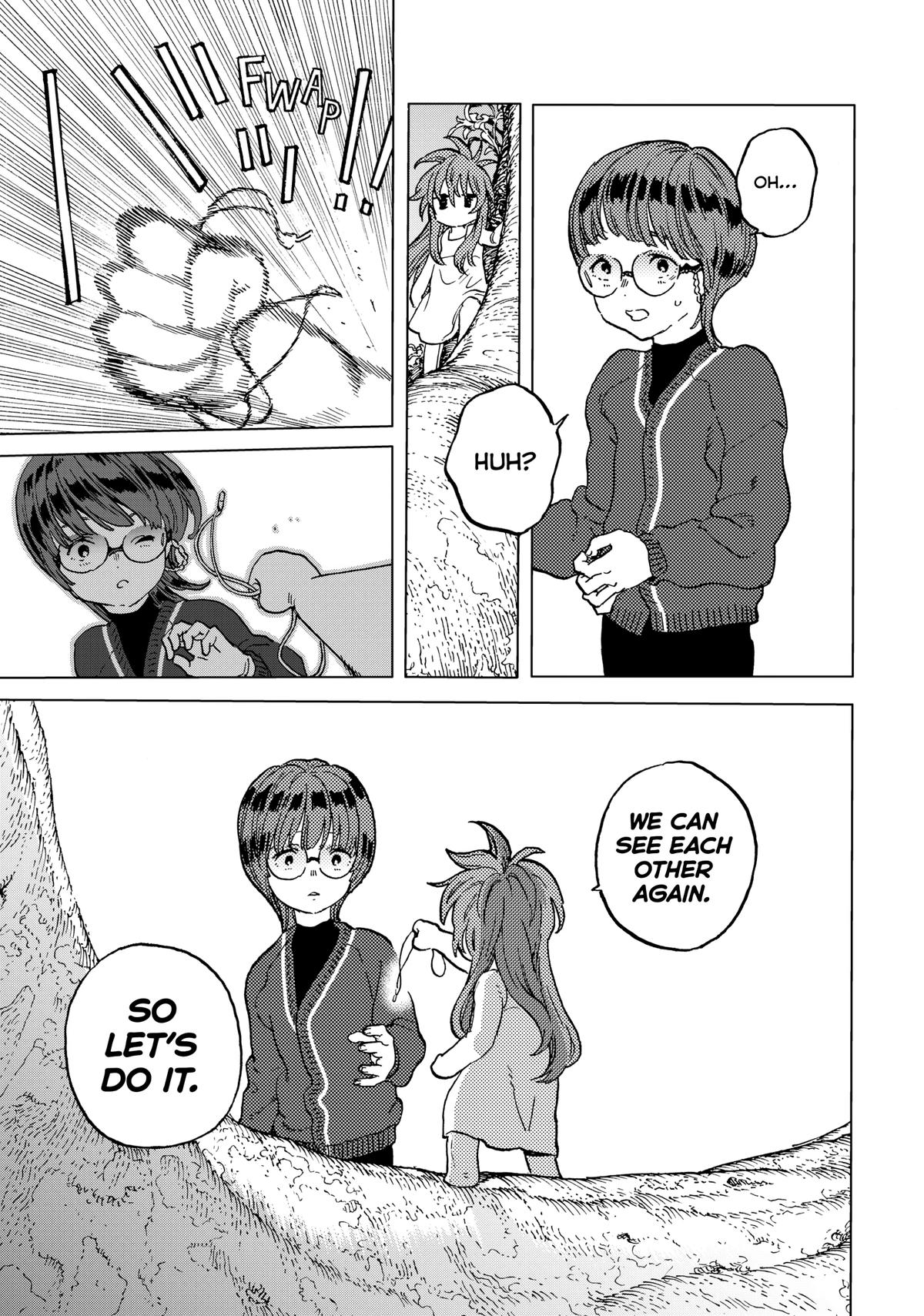 To Your Eternity Chapter 190 - Page 5