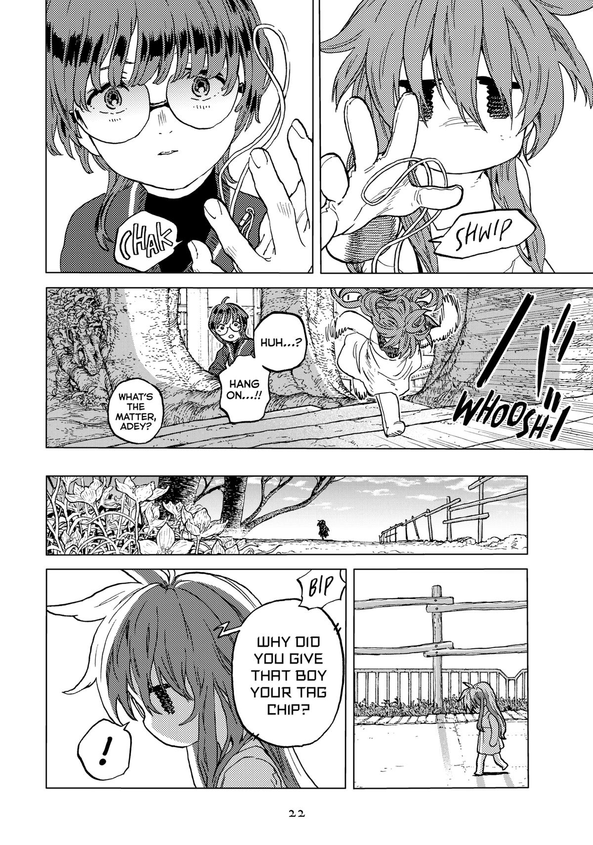 To Your Eternity Chapter 190 - Page 6