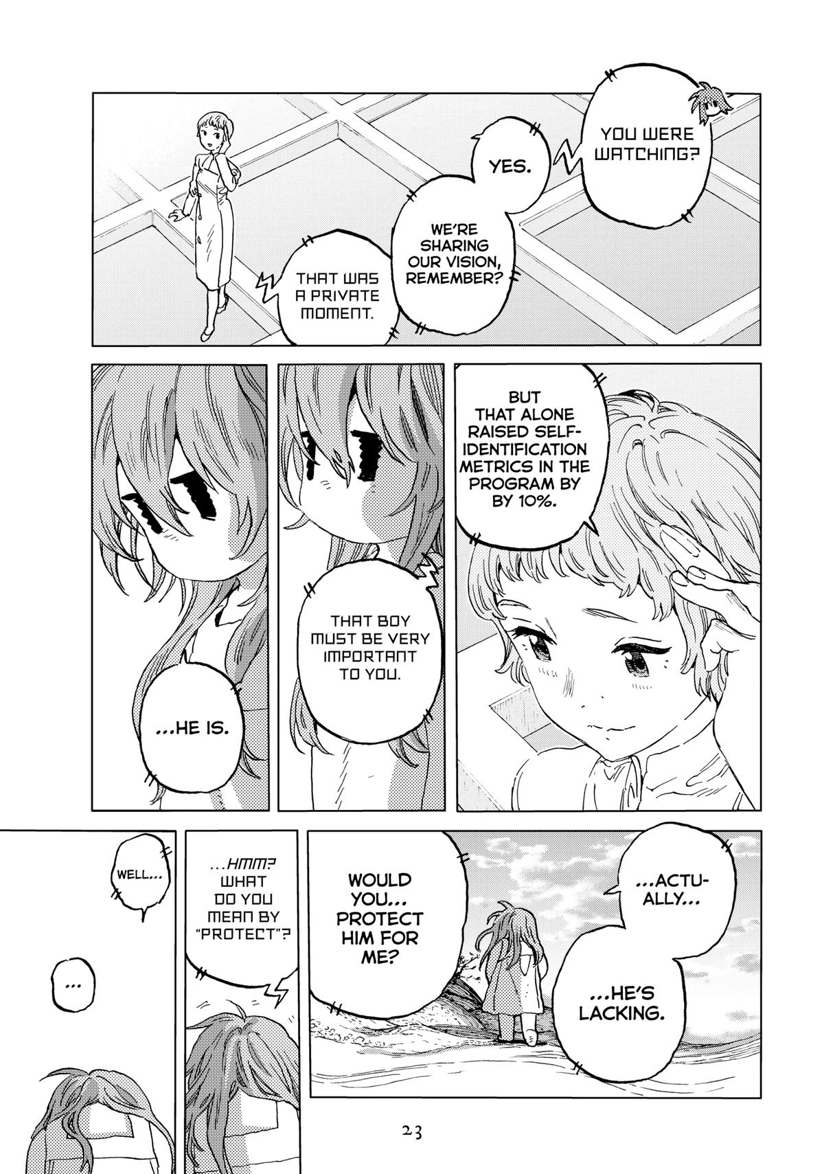 To Your Eternity Chapter 190 - Page 7