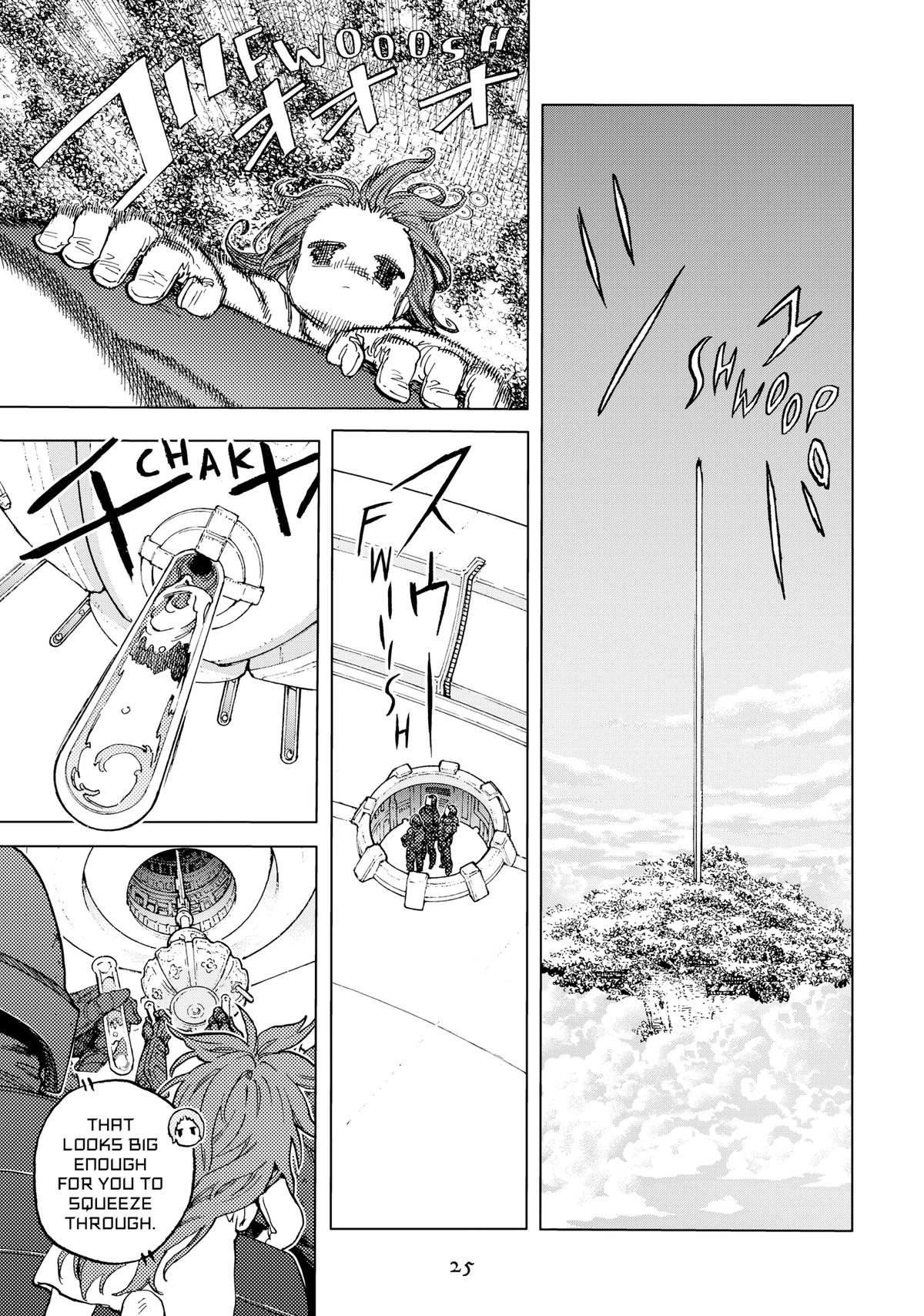To Your Eternity Chapter 190 - Page 9