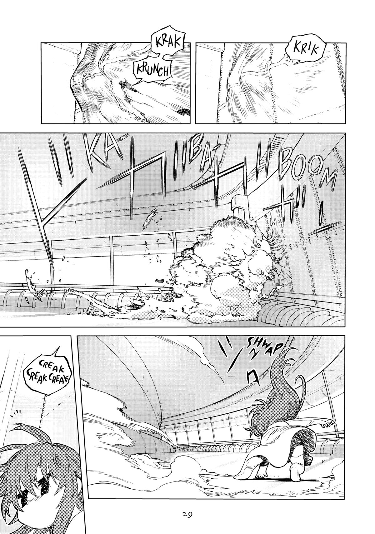 To Your Eternity Chapter 190 - Page 13