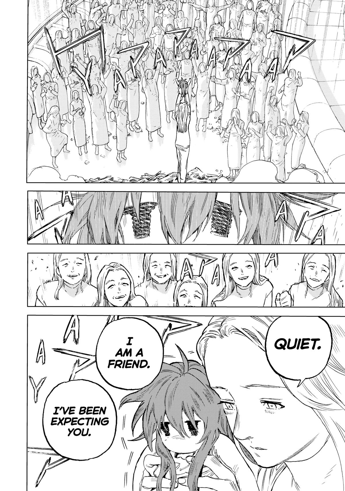 To Your Eternity Chapter 190 - Page 22